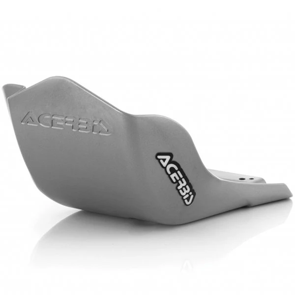 Acerbis Kawasaki Skid Plate - Grey