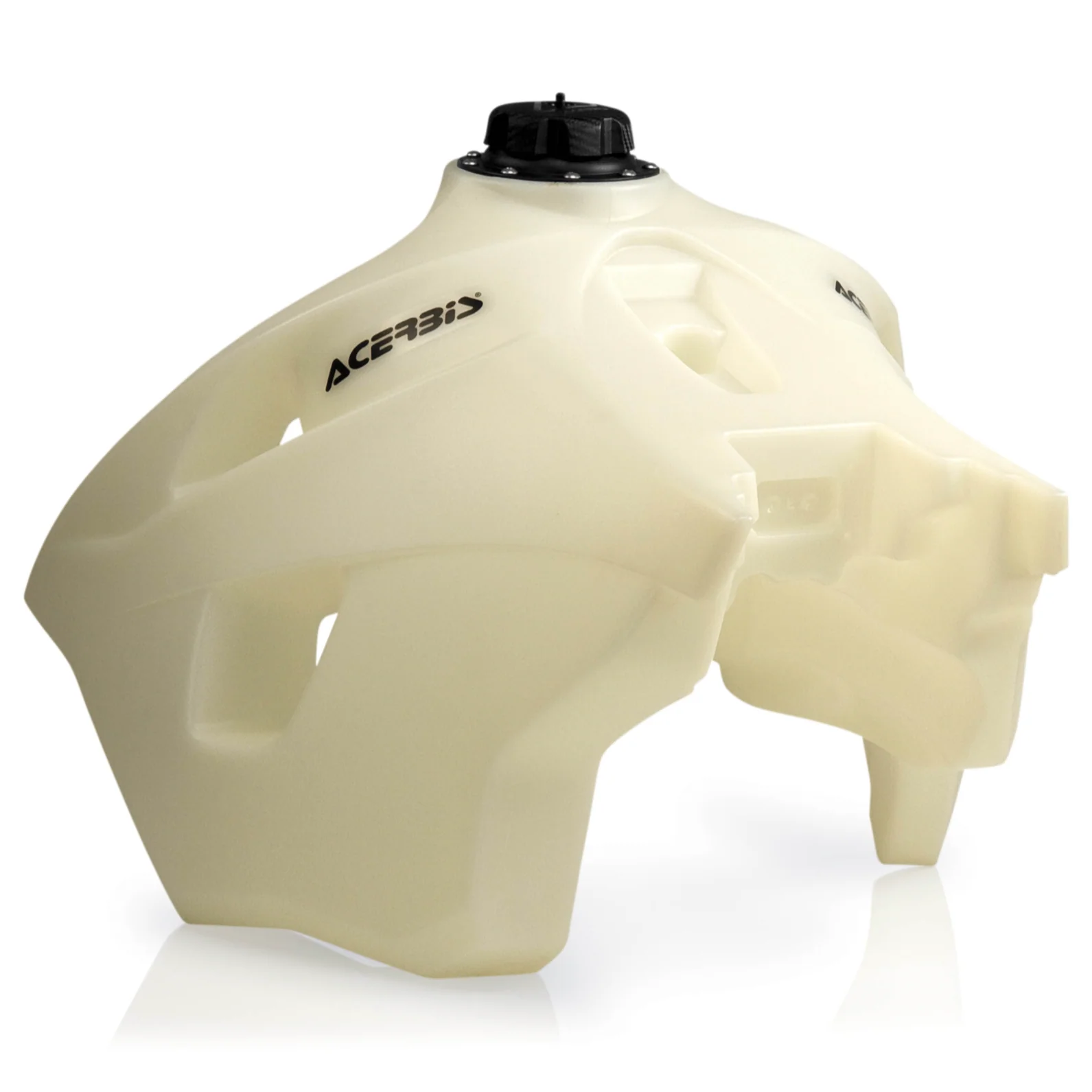 Acerbis KTM 15 Litre Clear Fuel Tank - Image 2