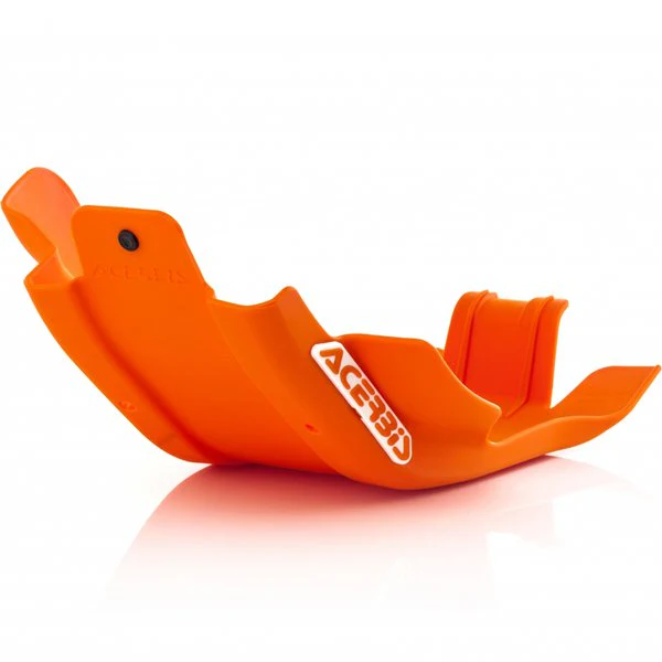 Acerbis KTM EXC SXF SX Skid Plate - Orange
