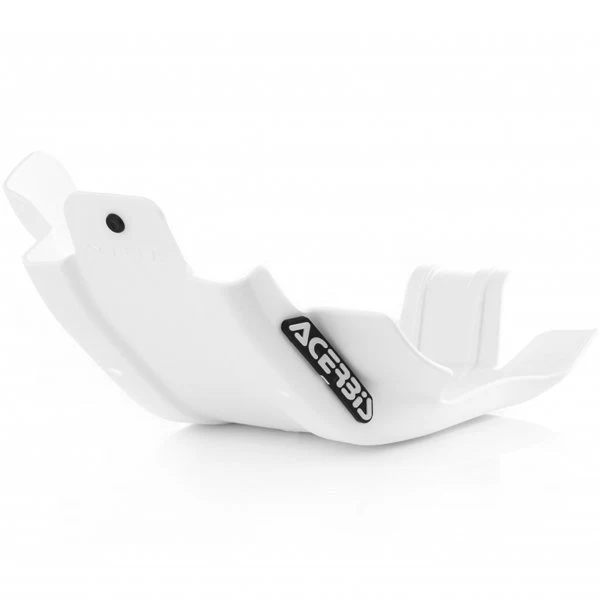 Acerbis KTM EXC SXF SX Skid Plate - White