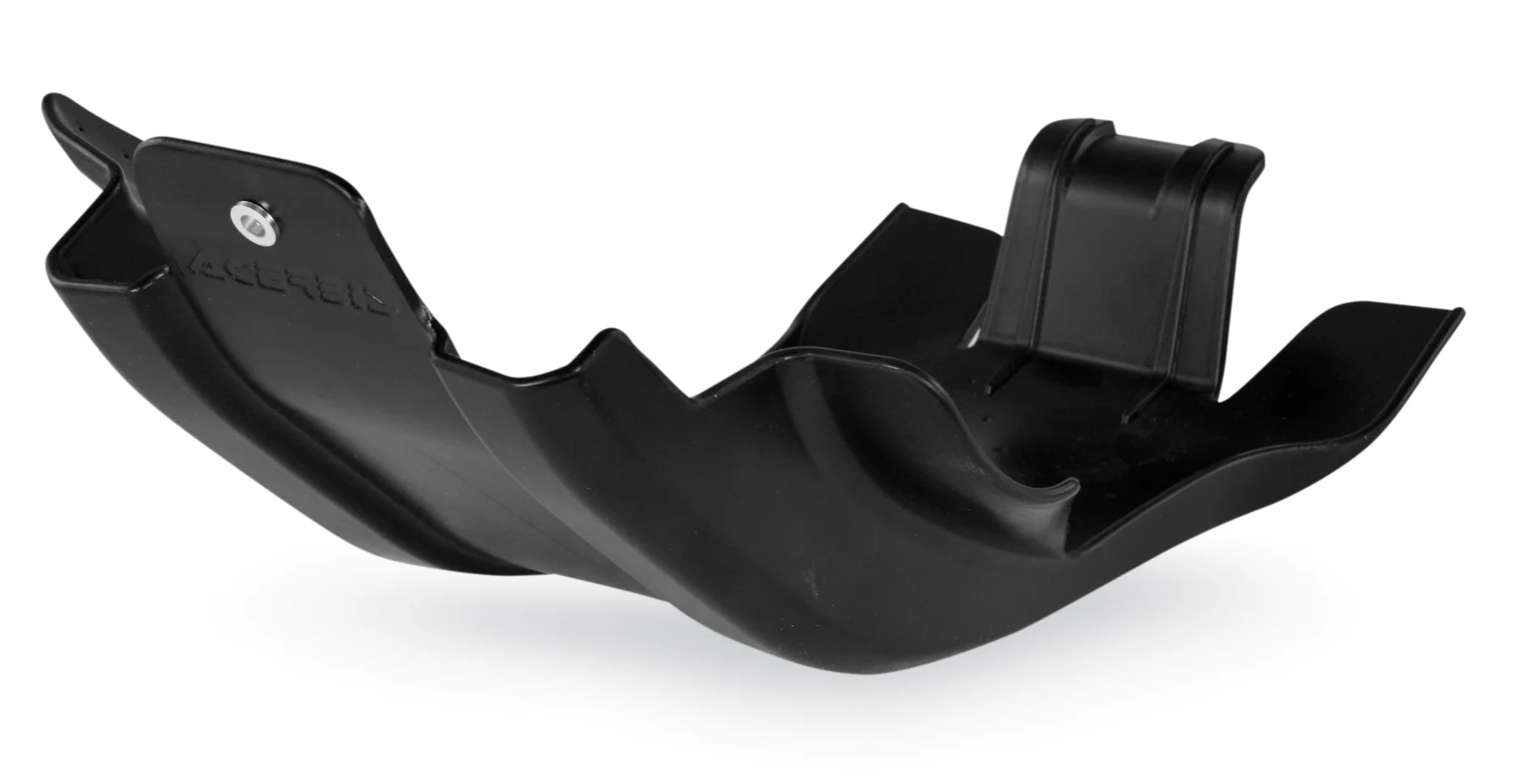 Acerbis KTM EXC SXF SX Skid Plate - Black - Image 2
