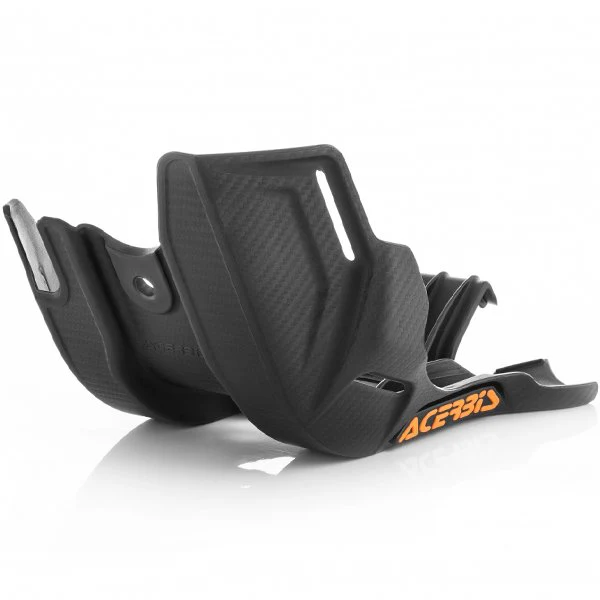 Acerbis KTM SX EXC Skid Plate - Black - Image 2