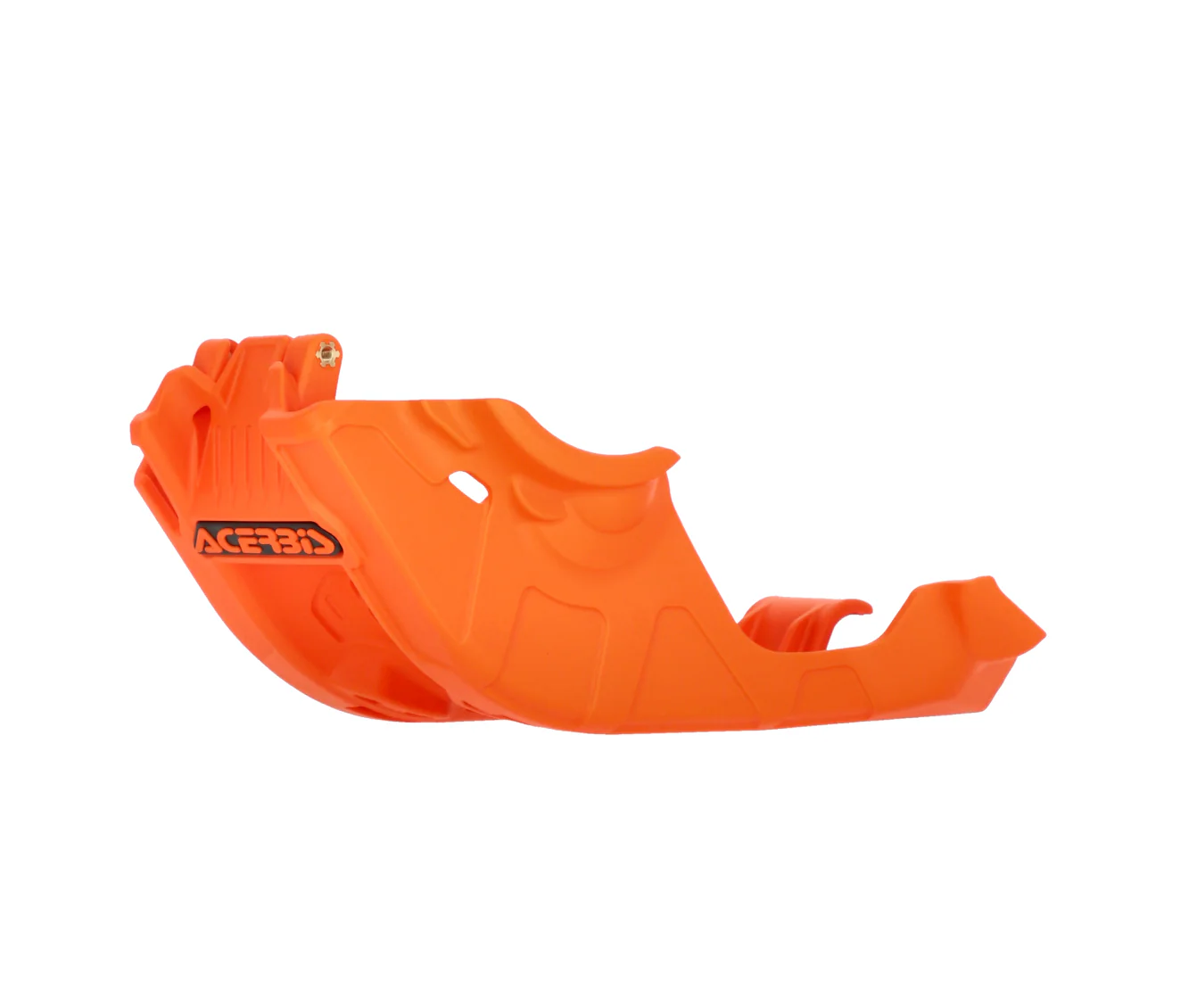 Acerbis KTM SX EXC Skid Plate - Orange - Image 2