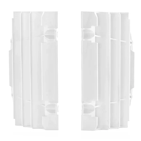 Acerbis KTM White Radiator Louvres