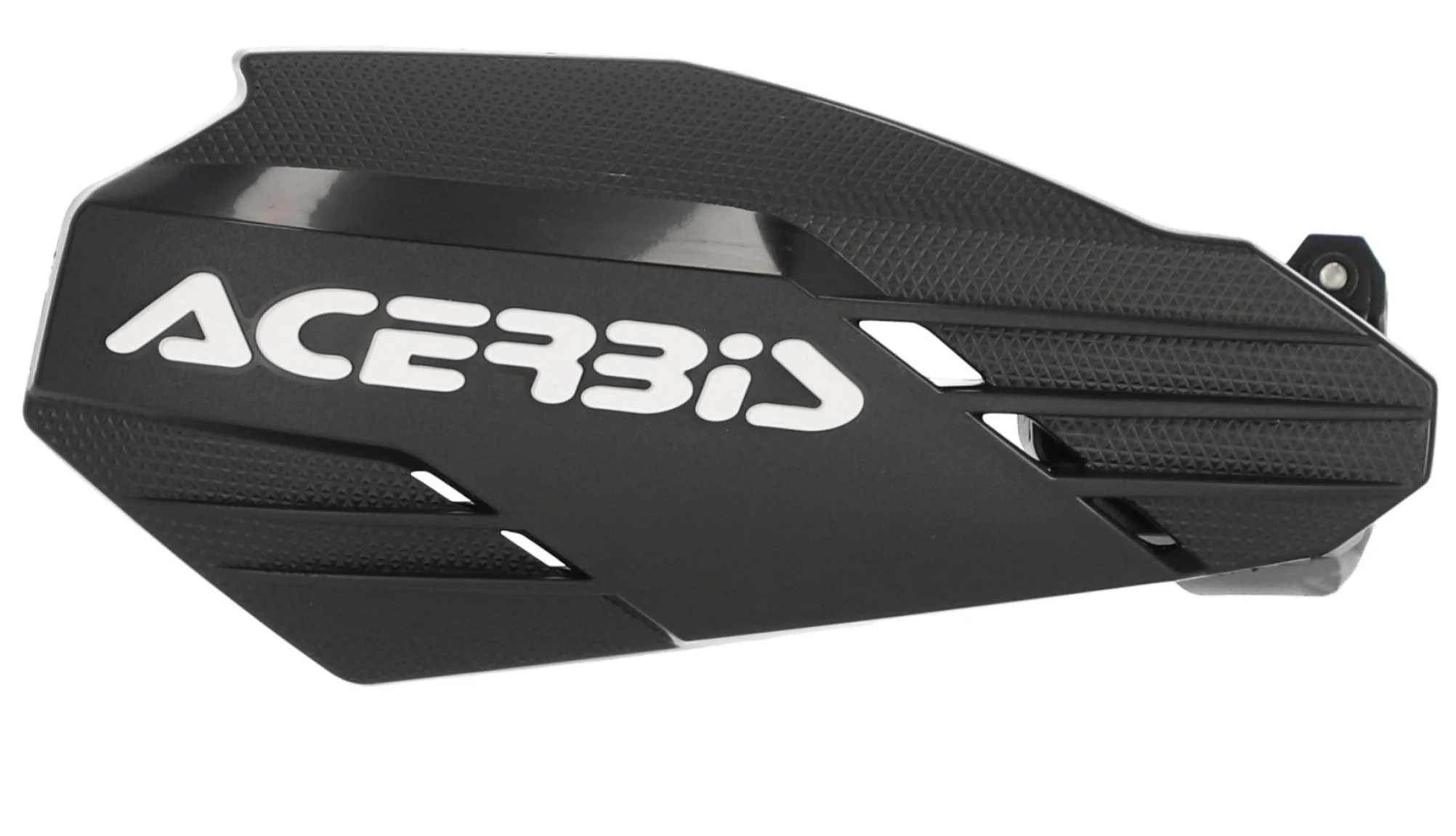 Acerbis Linear Handguards Black White - Image 2