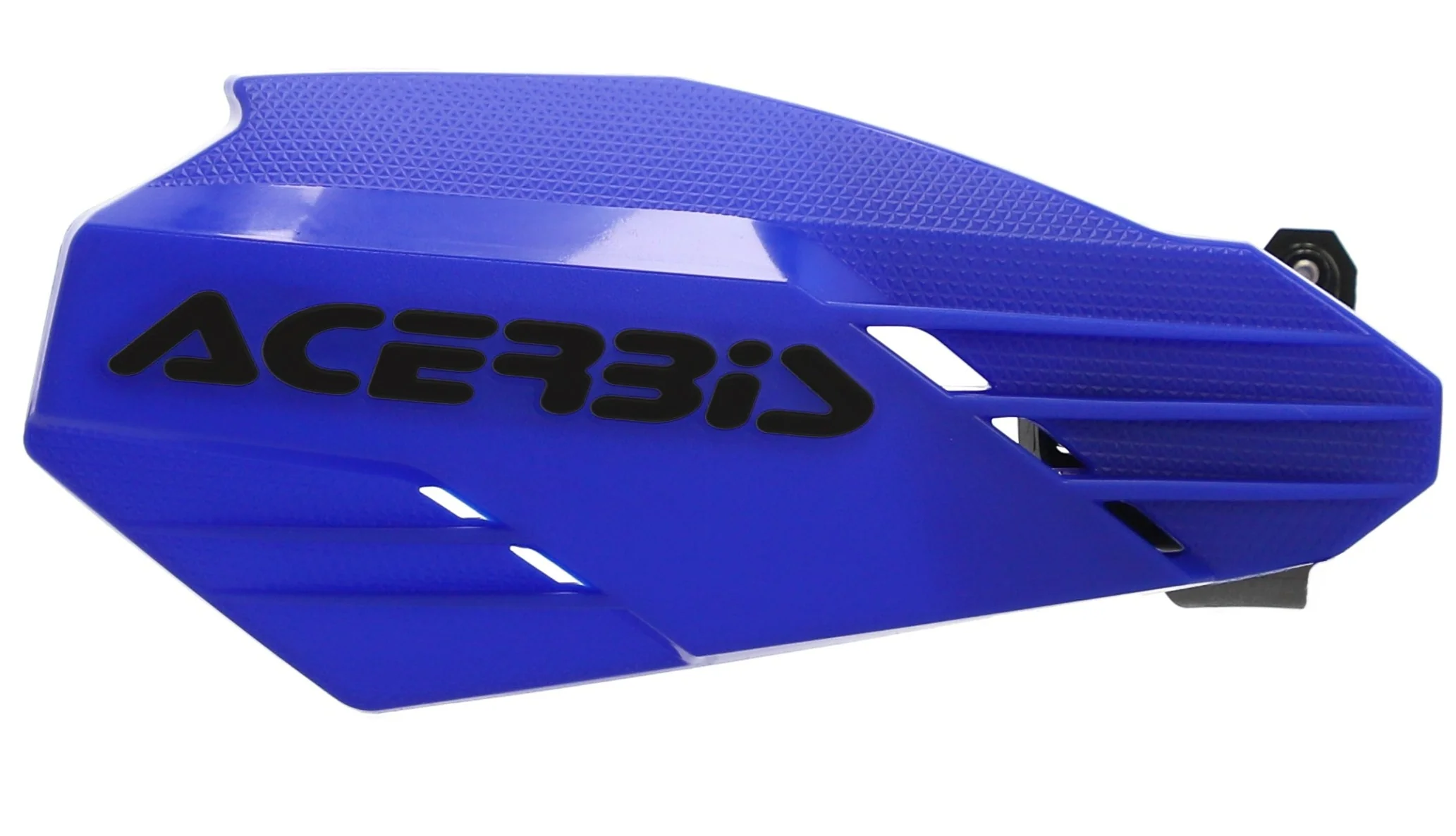 Acerbis Linear Handguards Blue Black - Image 2