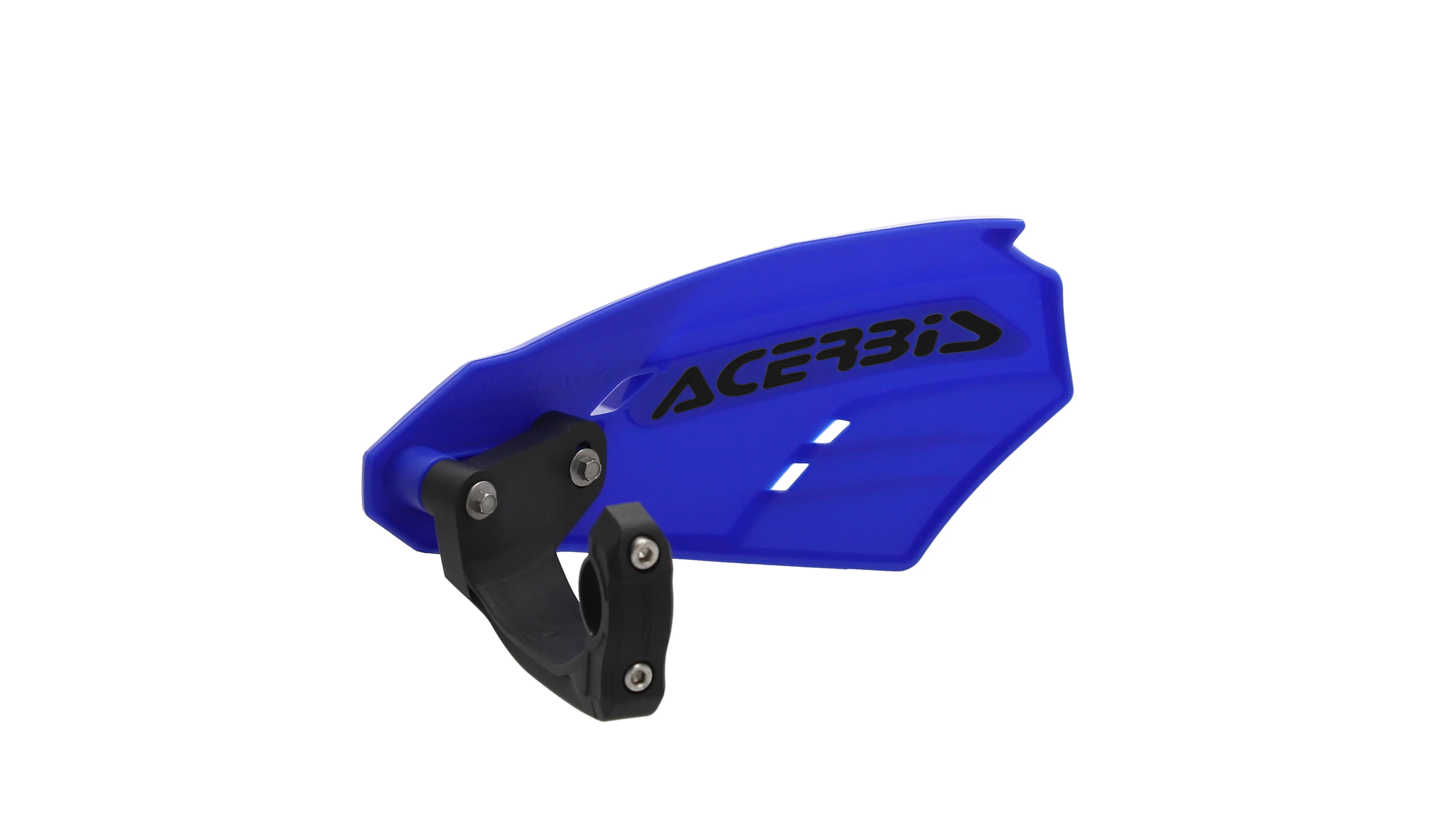 Acerbis Linear Handguards Blue Black - Image 3