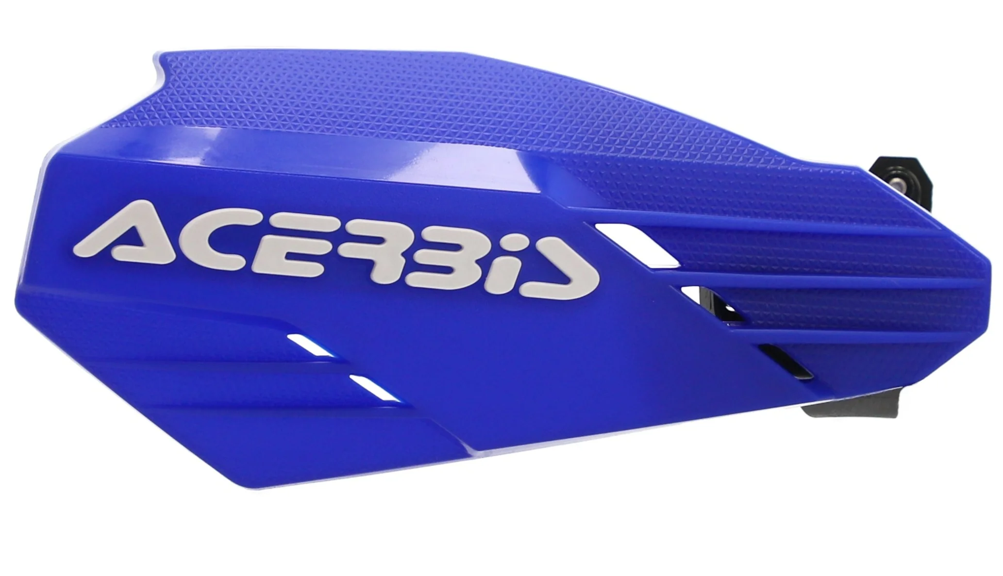 Acerbis Linear Handguards Blue White - Image 2