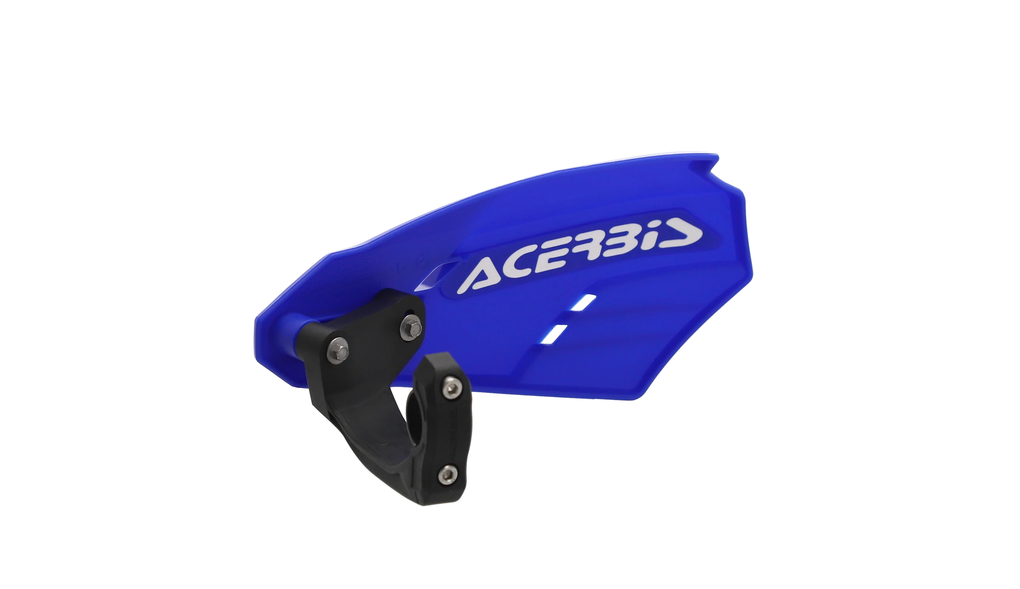 Acerbis Linear Handguards Blue White - Image 3