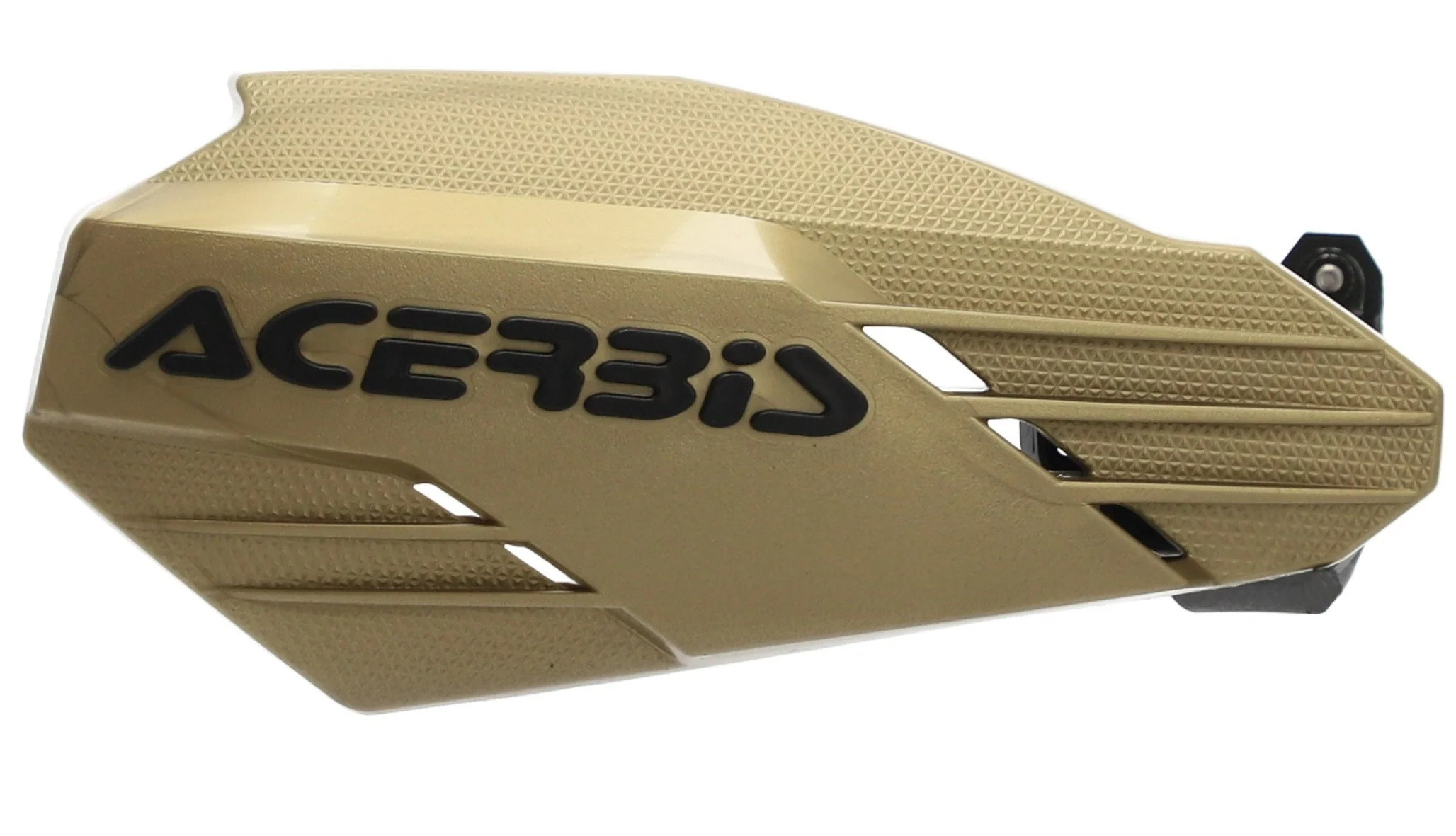 Acerbis Linear Handguards Gold Black - Image 2