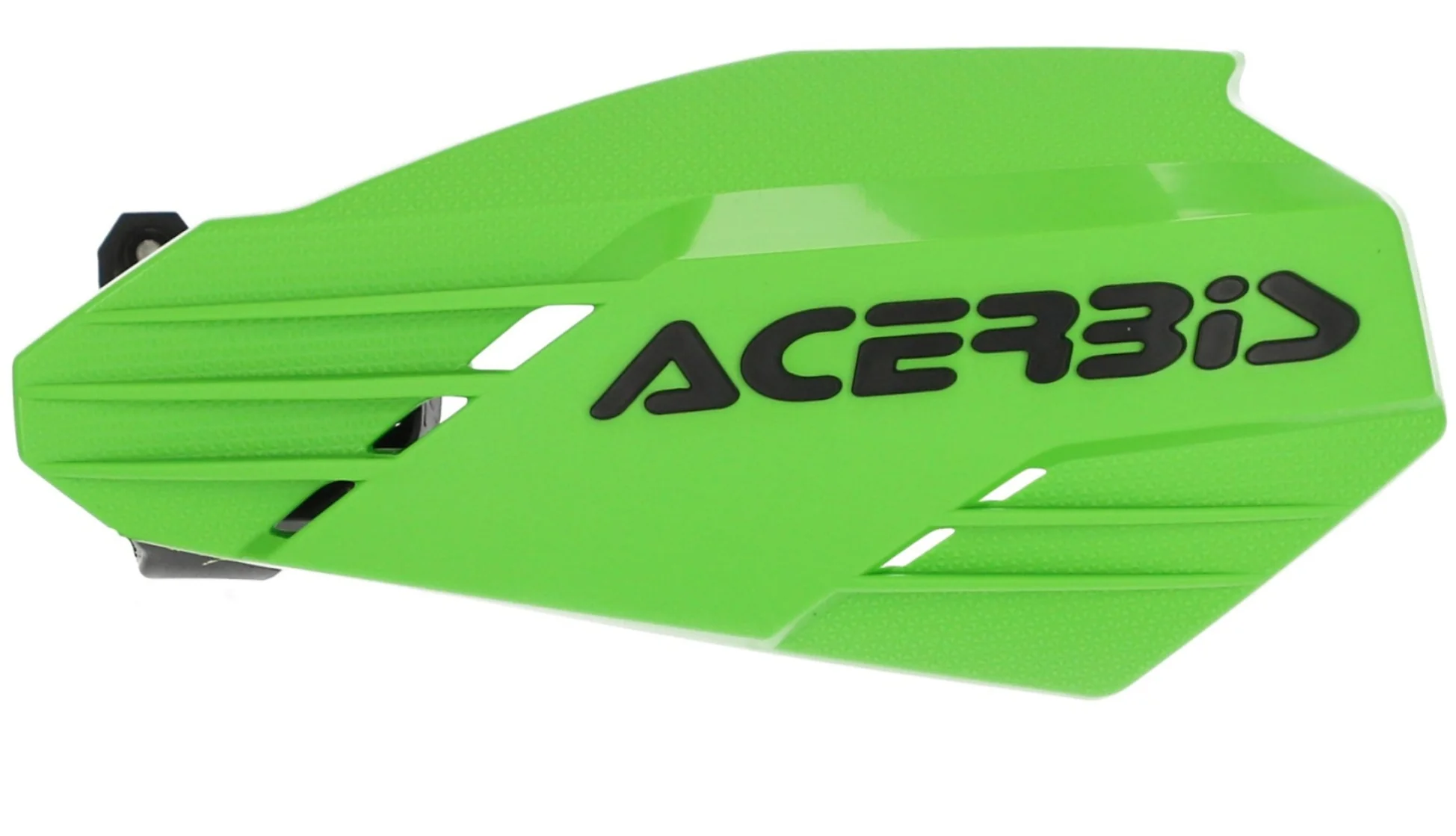 Acerbis Linear Handguards Green White - Image 3