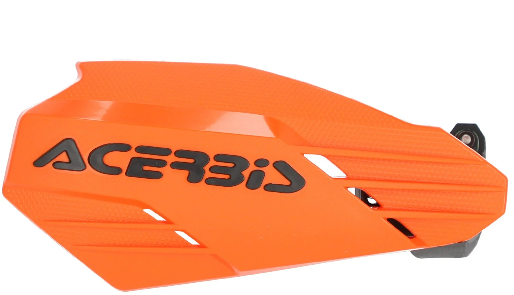Acerbis Linear Handguards Orange Black - Image 2