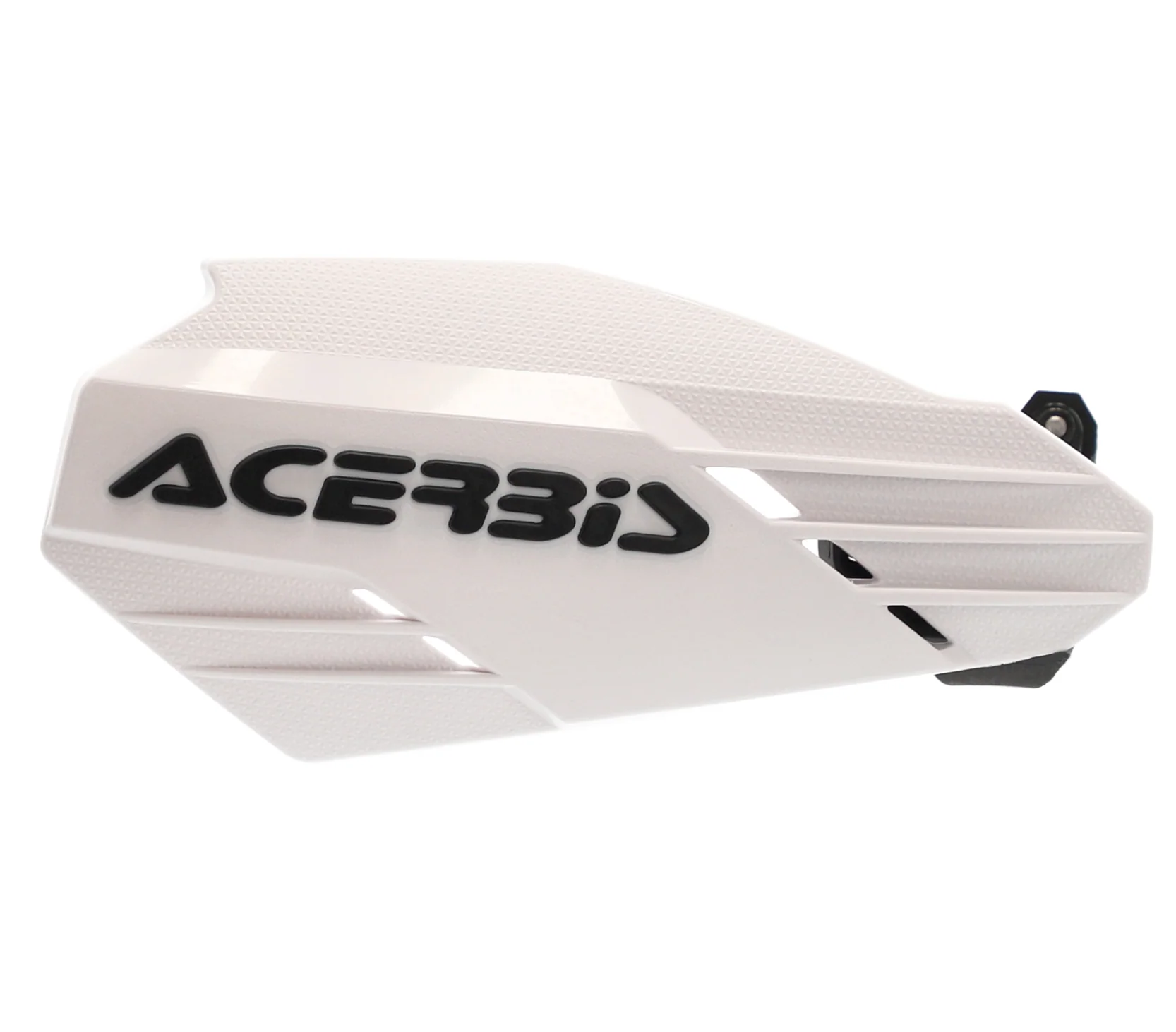 Acerbis Linear Handguards White Black - Image 2
