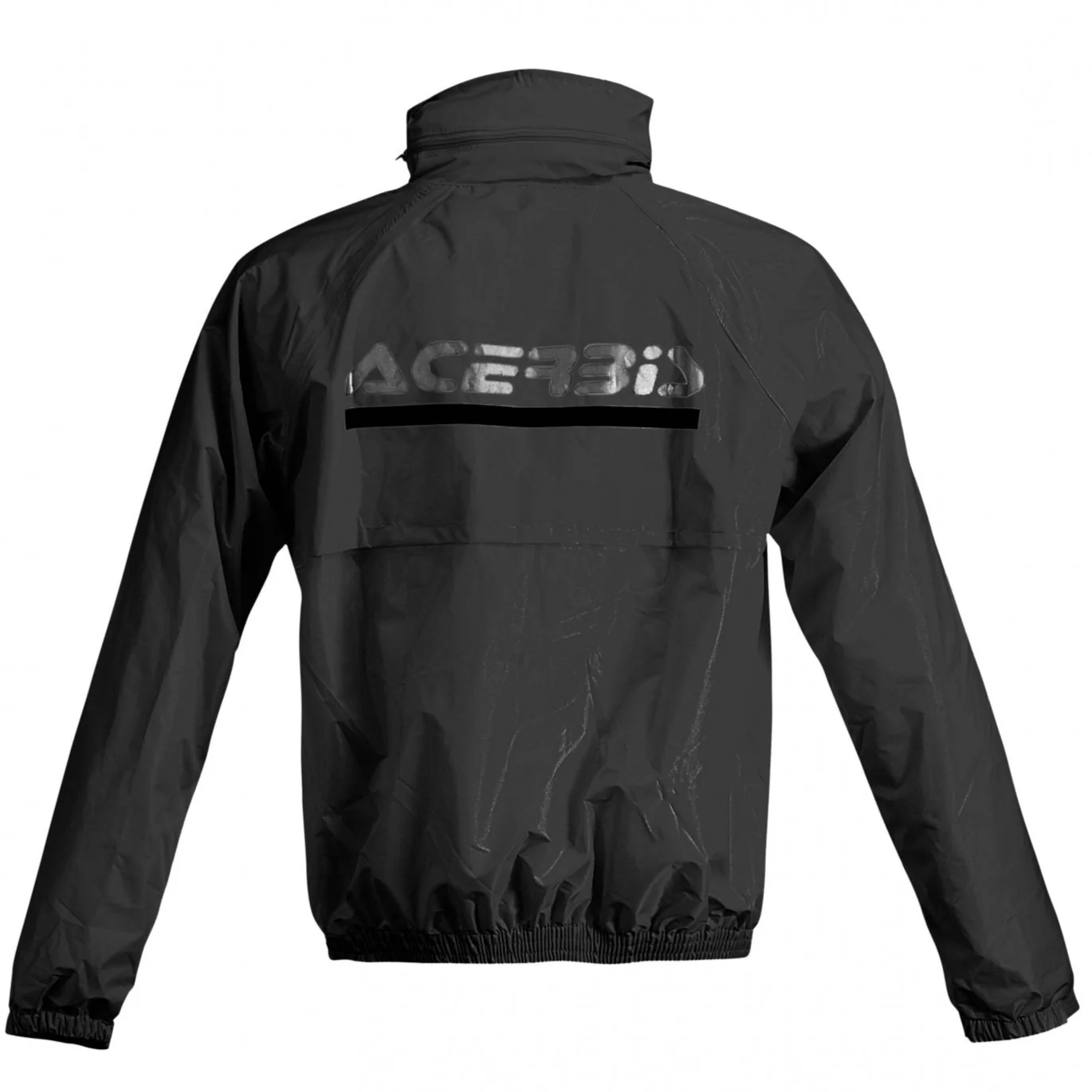 Acerbis Waterproof Rain Suit Set - Black - Image 4