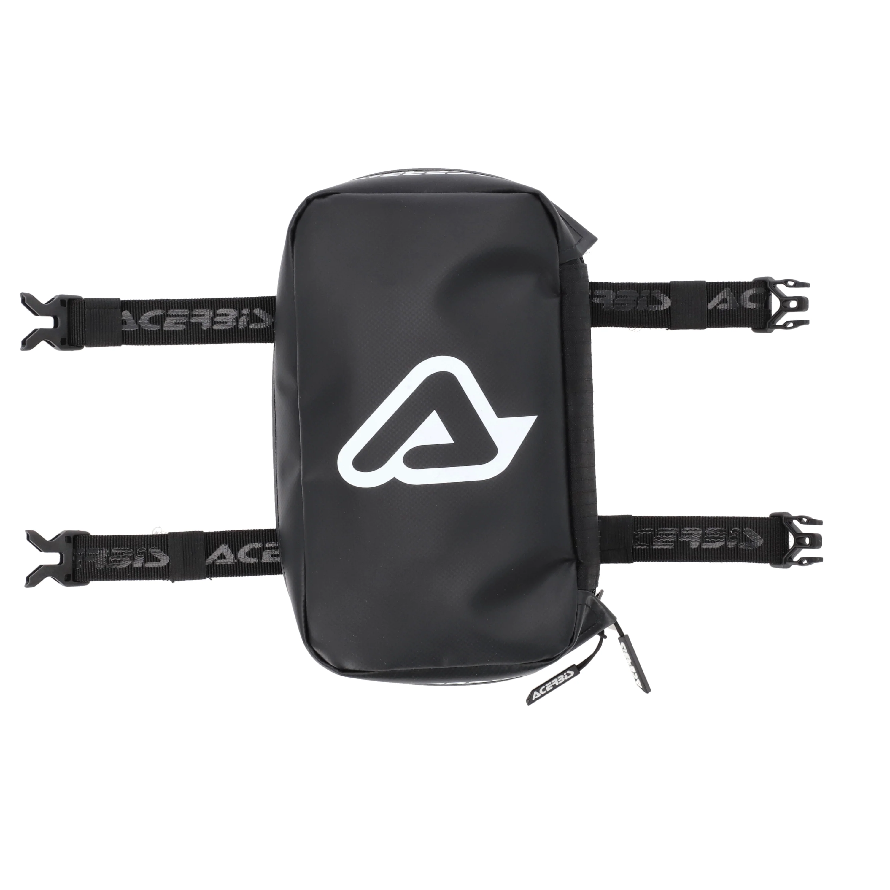 Acerbis Front Tools Bag Black White - Image 2