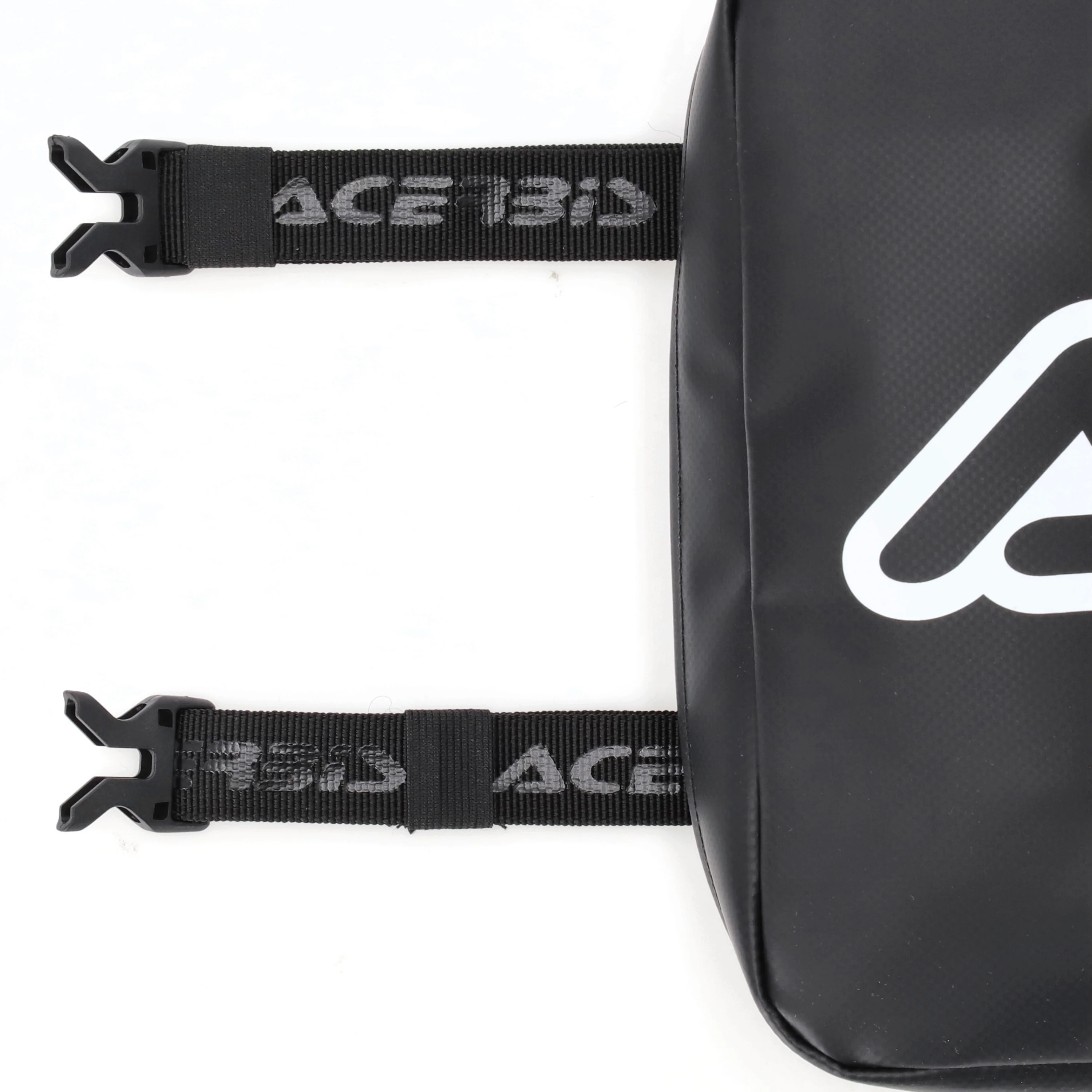 Acerbis Front Tools Bag Black White - Image 3