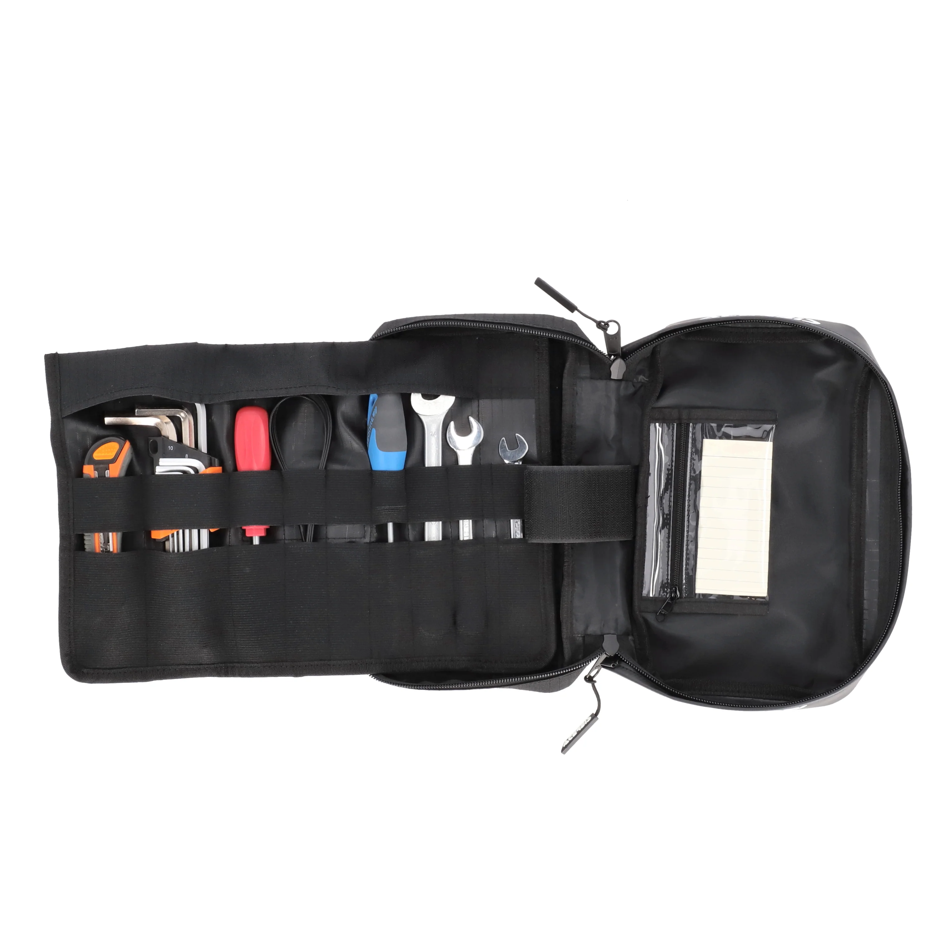 Acerbis Front Tools Bag Black White - Image 6