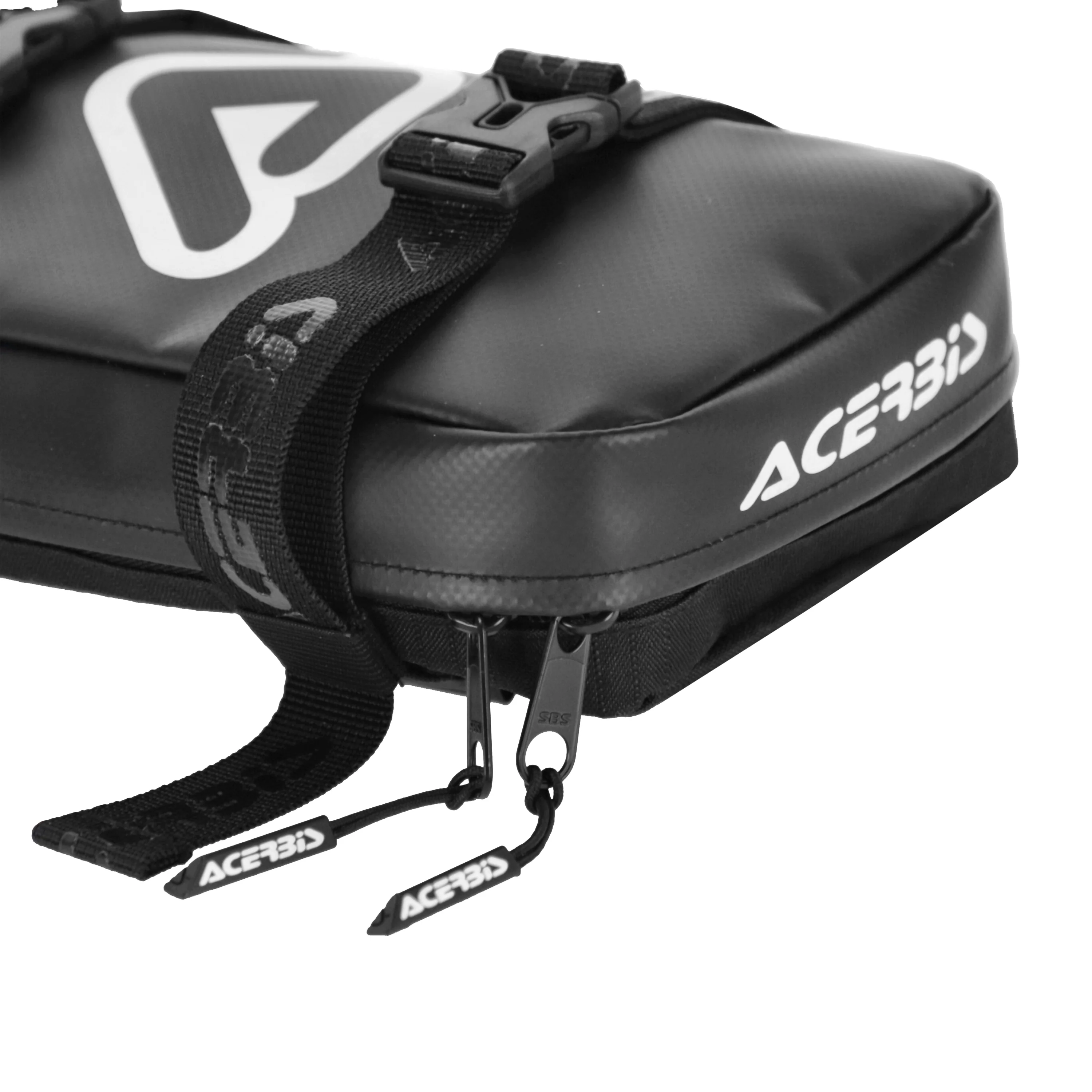 Acerbis Front Tools Bag Black White - Image 7