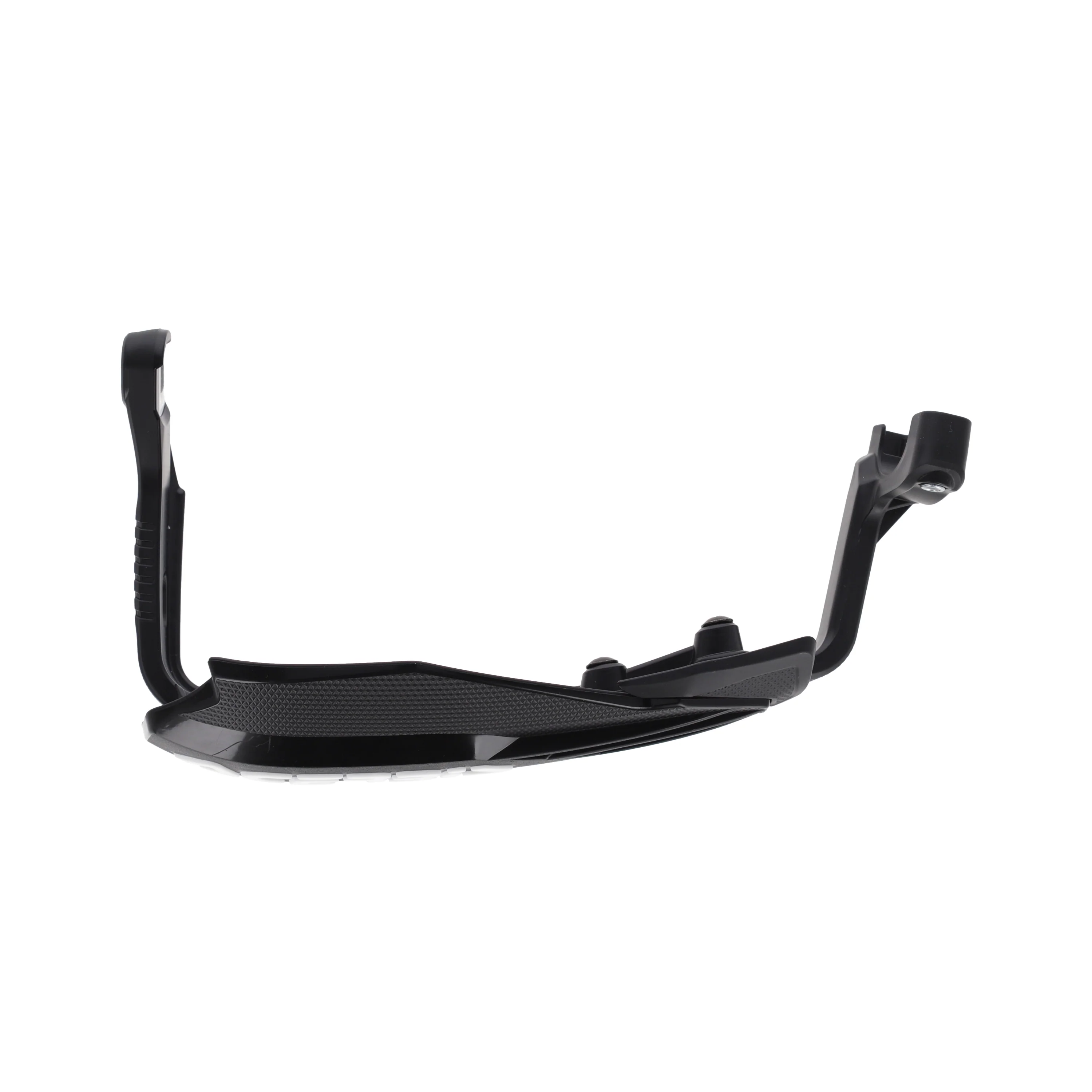 Acerbis Moto-X Handguards - Black White - Image 5