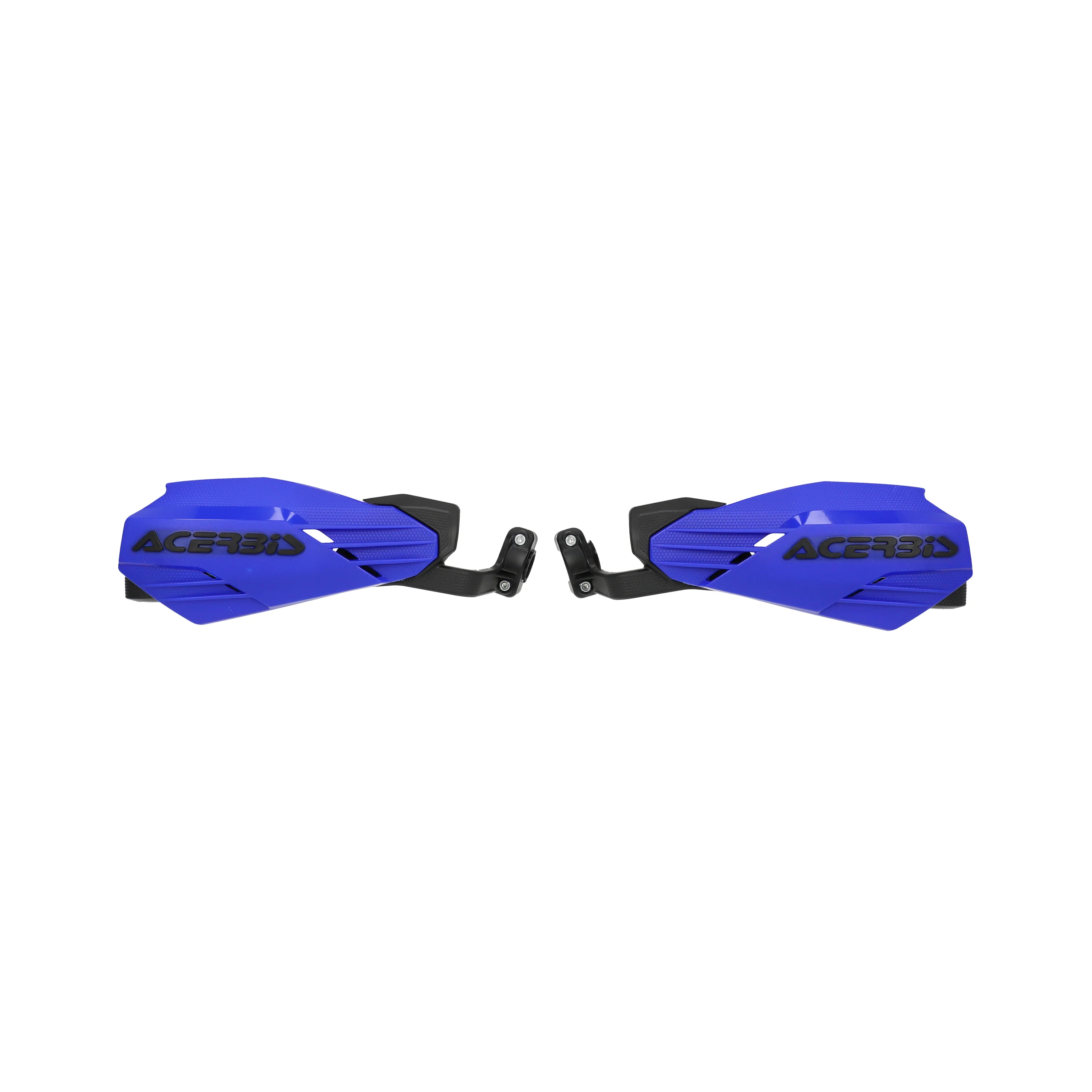 Acerbis Moto-X Handguards - Blue Black - Image 7