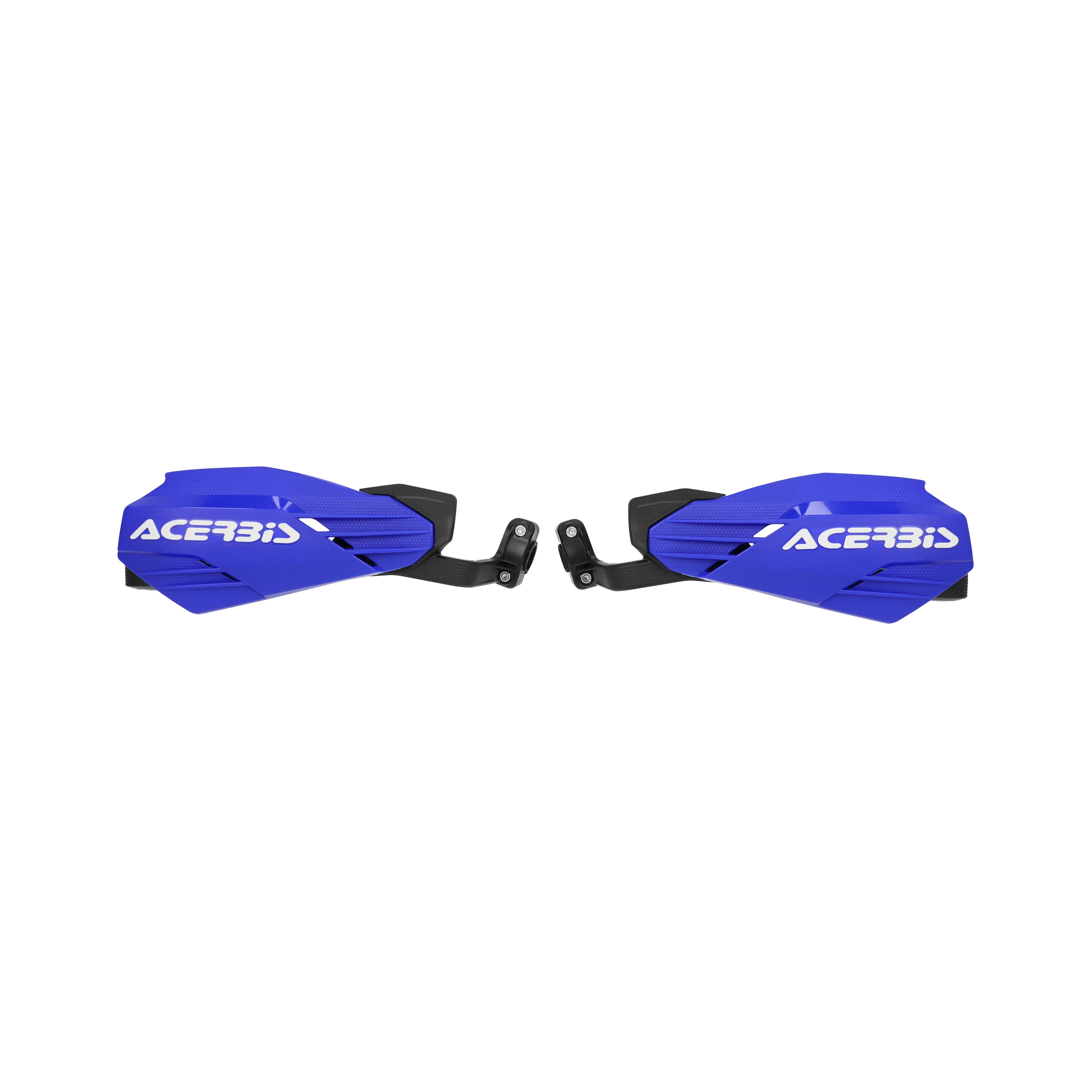Acerbis Moto-X Handguards - Blue White - Image 3