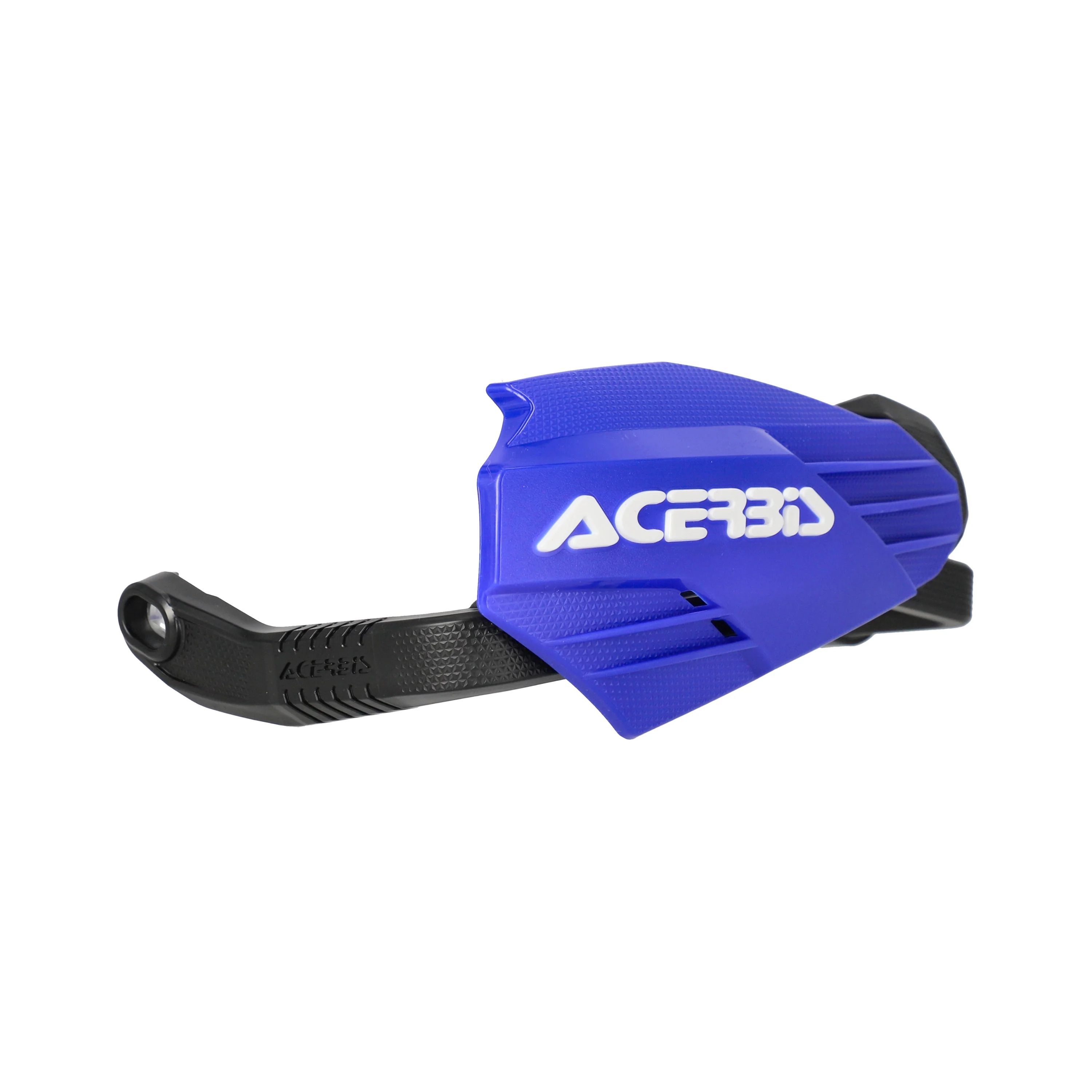 Acerbis Moto-X Handguards - Blue White - Image 4