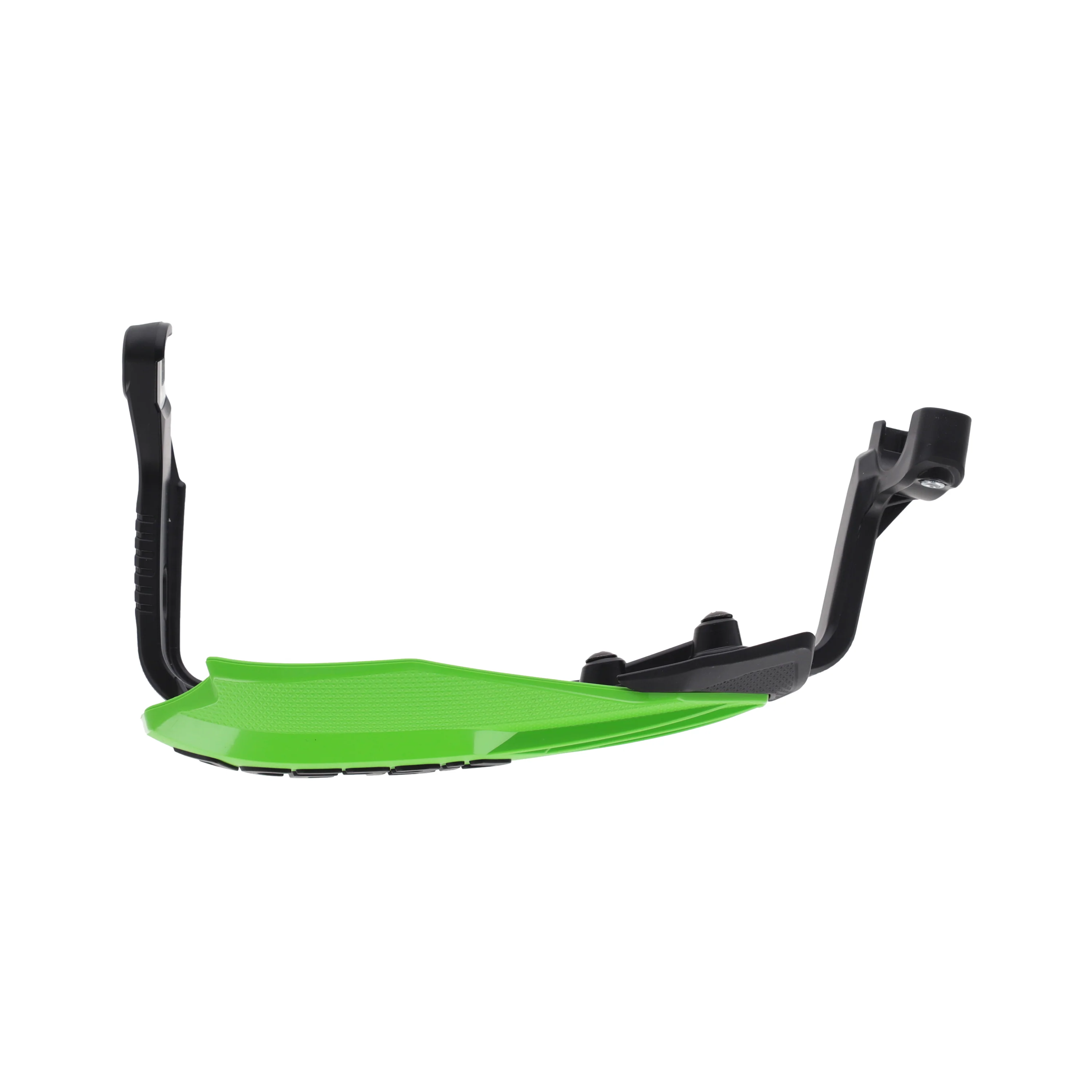 Acerbis Moto-X Handguards - Green Black - Image 5