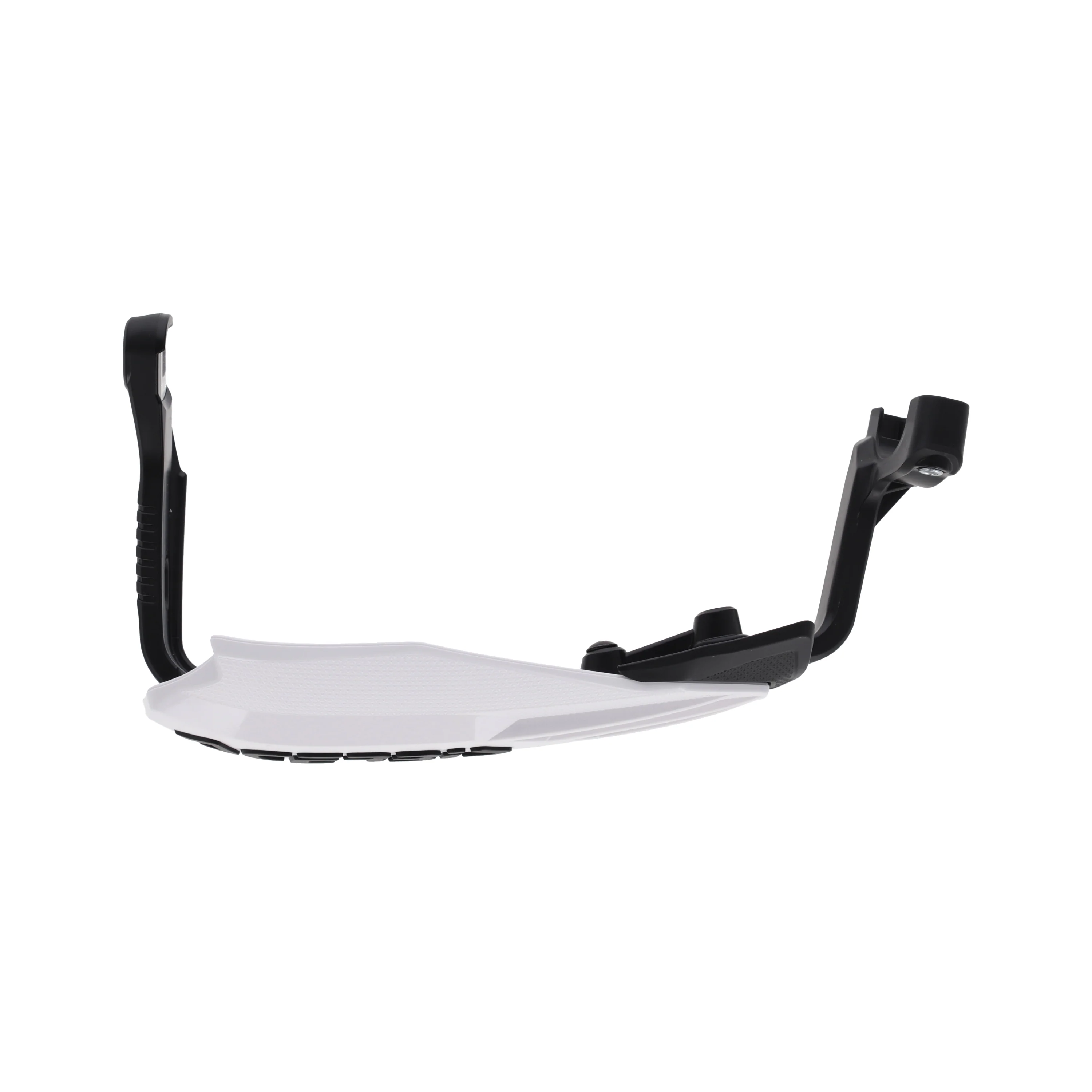 Acerbis Moto-X Handguards - White Black - Image 5