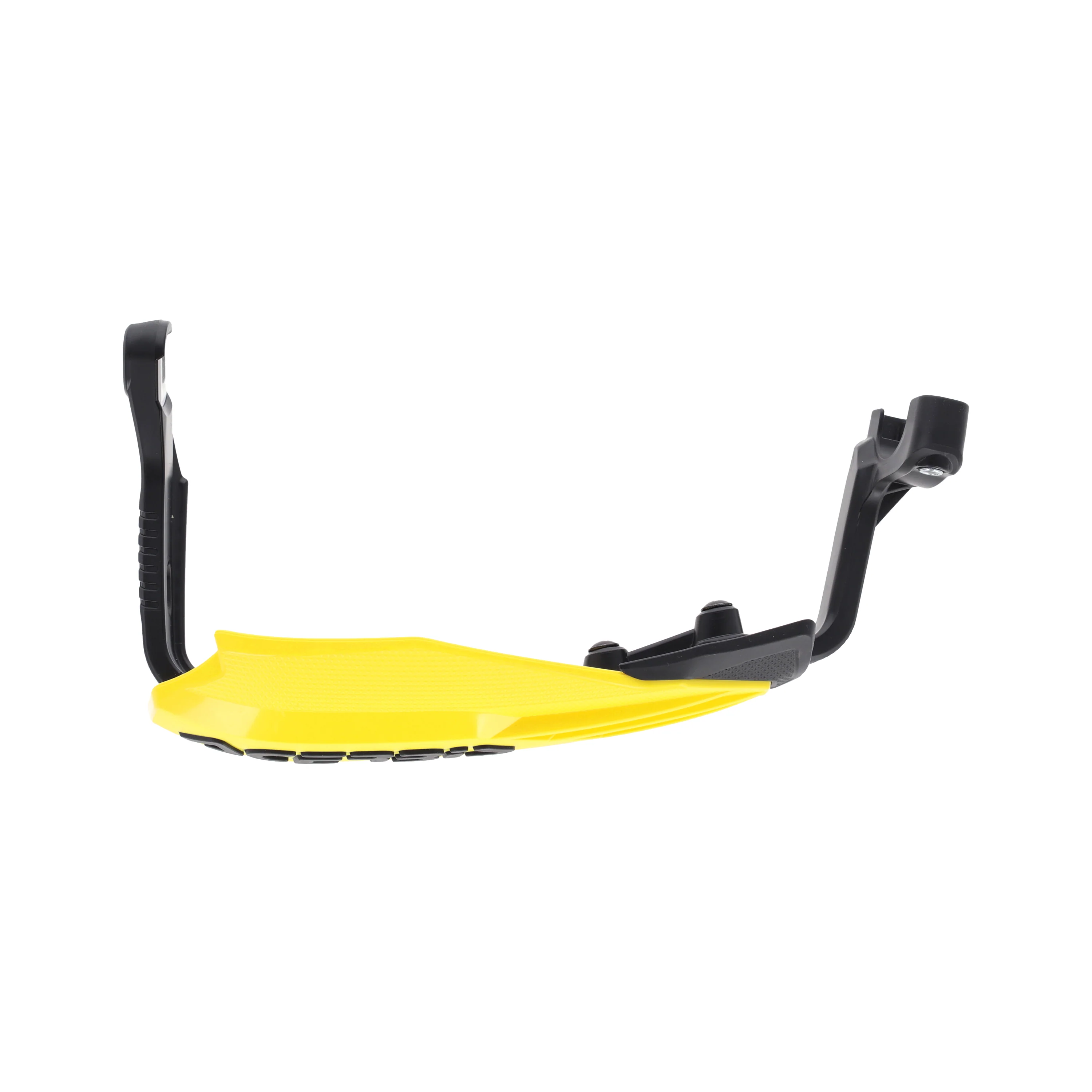 Acerbis Moto-X Handguards - Yellow Black - Image 5