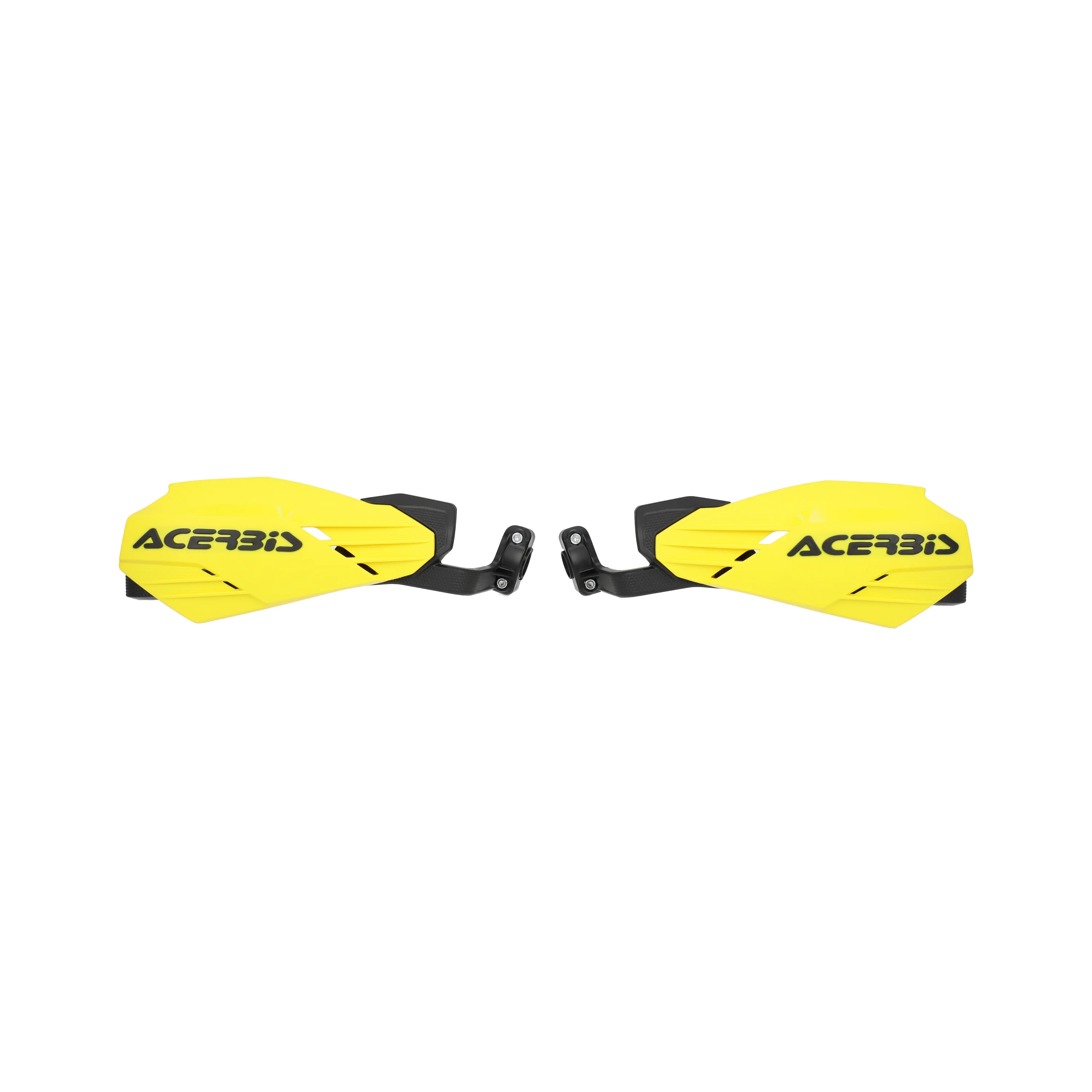 Acerbis Moto-X Handguards - Yellow Black - Image 7