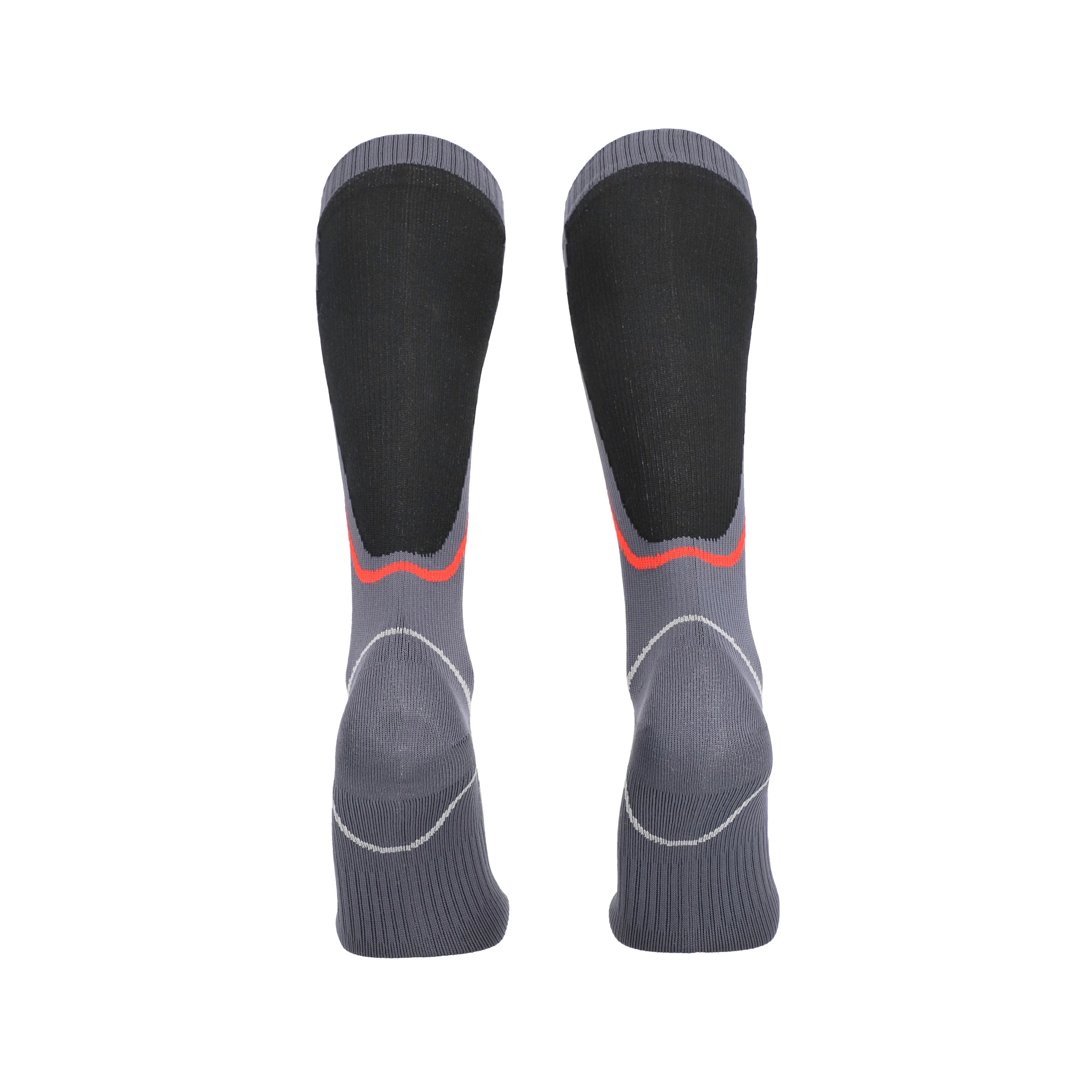 Acerbis MX No Wet Socks - Black Grey - Image 3