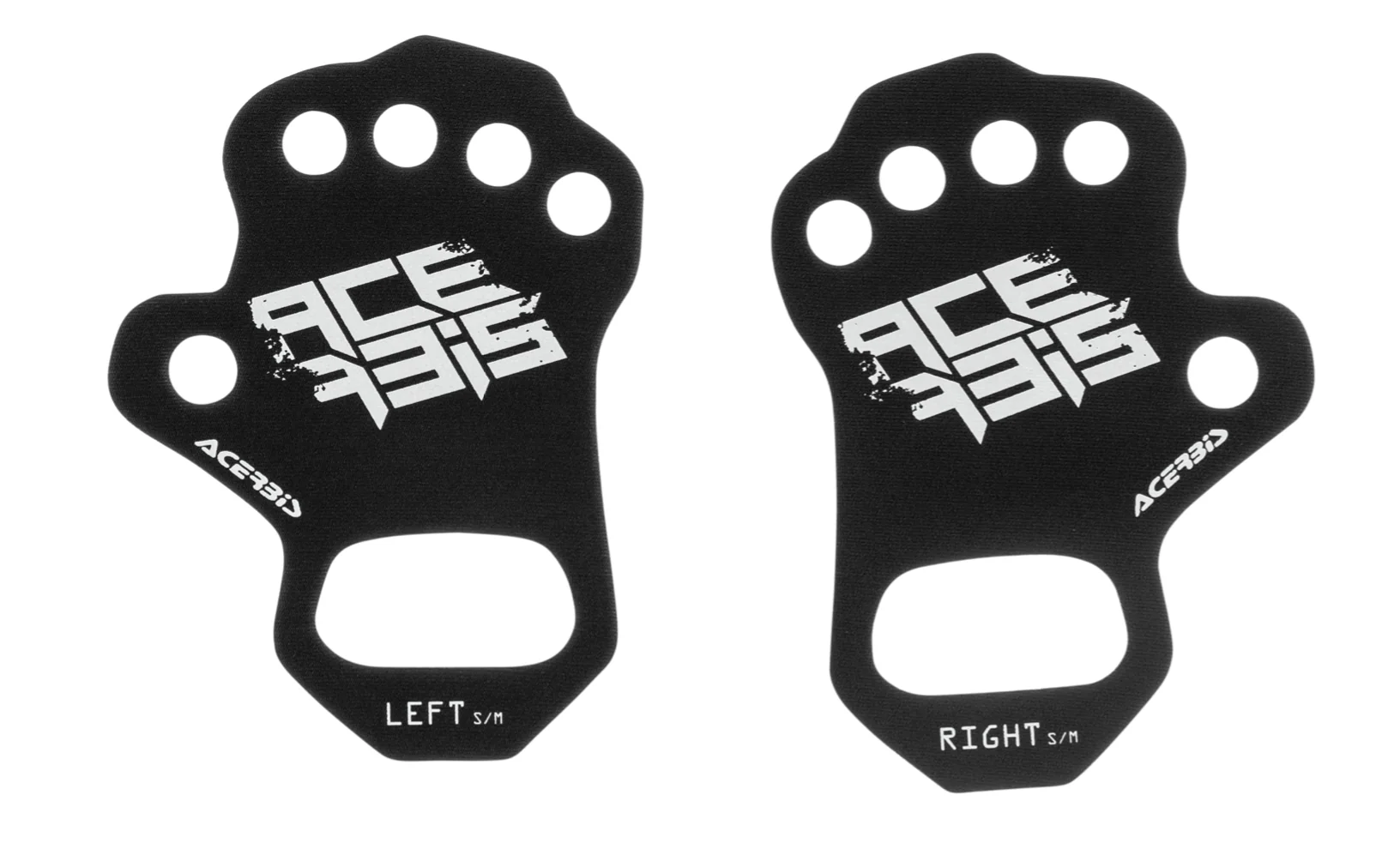Acerbis Palm Protectors - Black