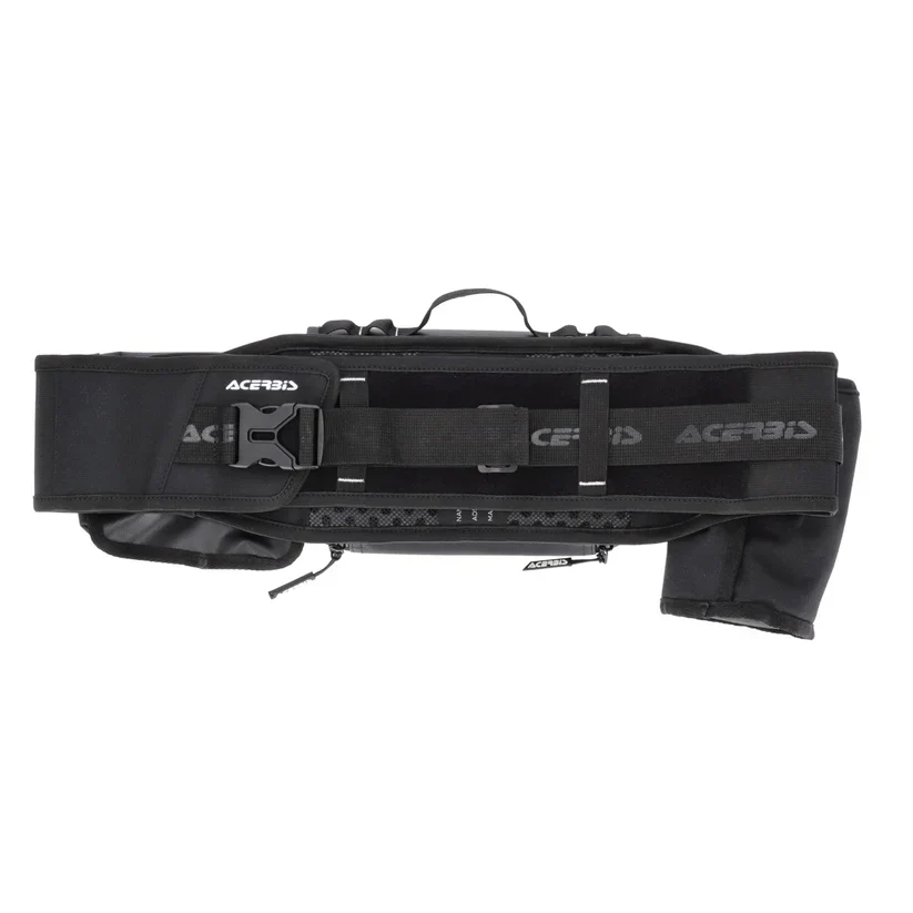 Acerbis Profile Log Waist Pack - Black White - Image 5