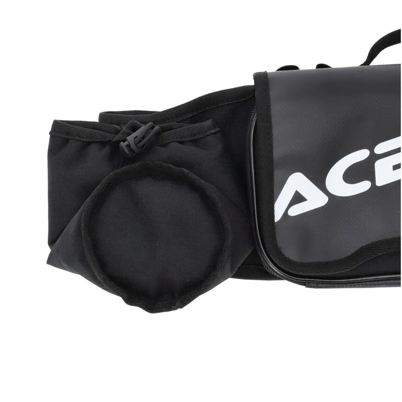 Acerbis Profile Log Waist Pack - Black Grey - Image 2