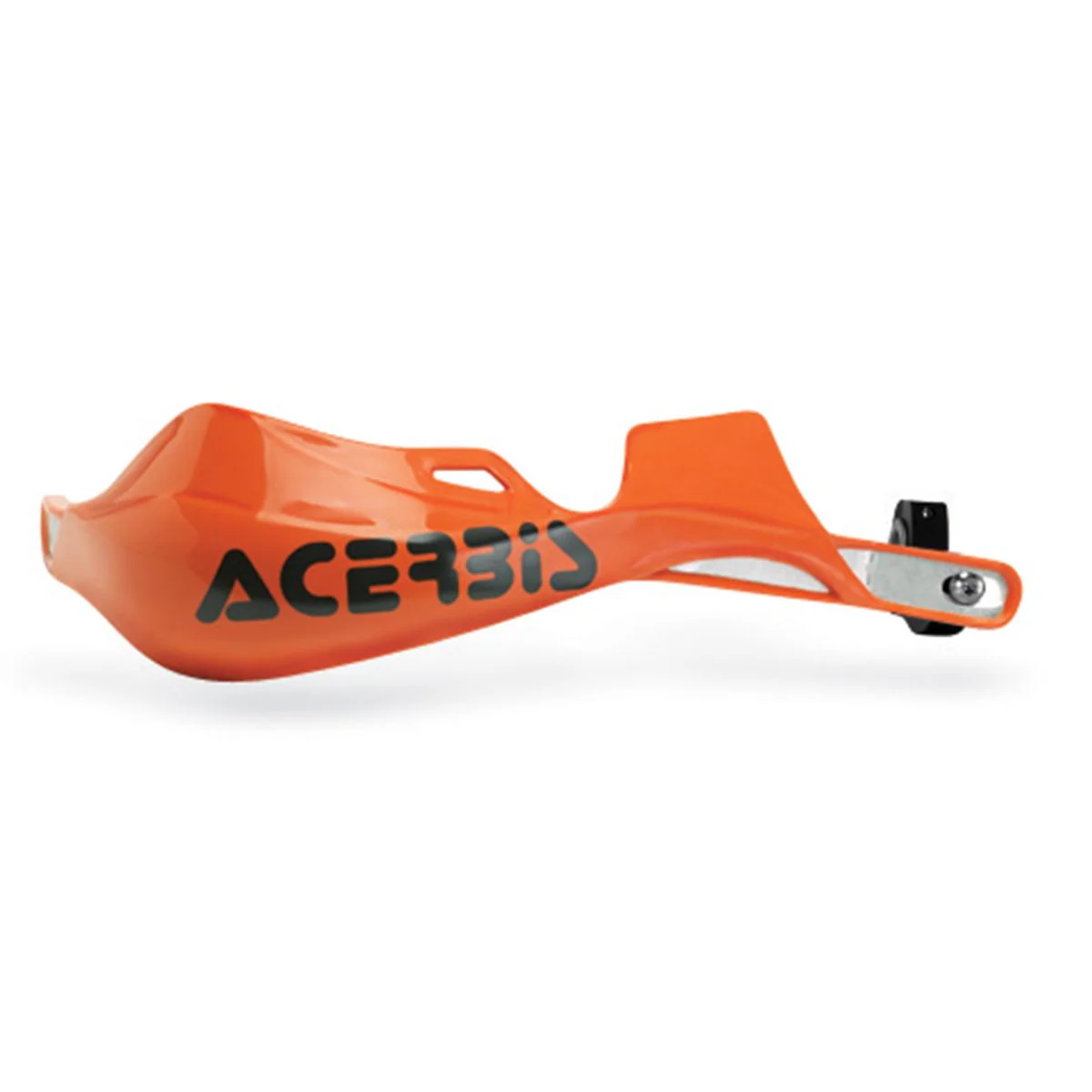 Acerbis Rally Pro Handguards - Orange - Image 2