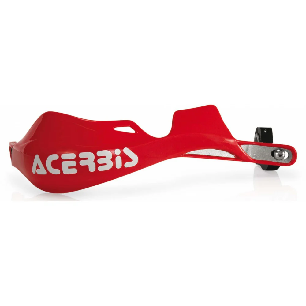 Acerbis Rally Pro Handguards - Red - Image 2