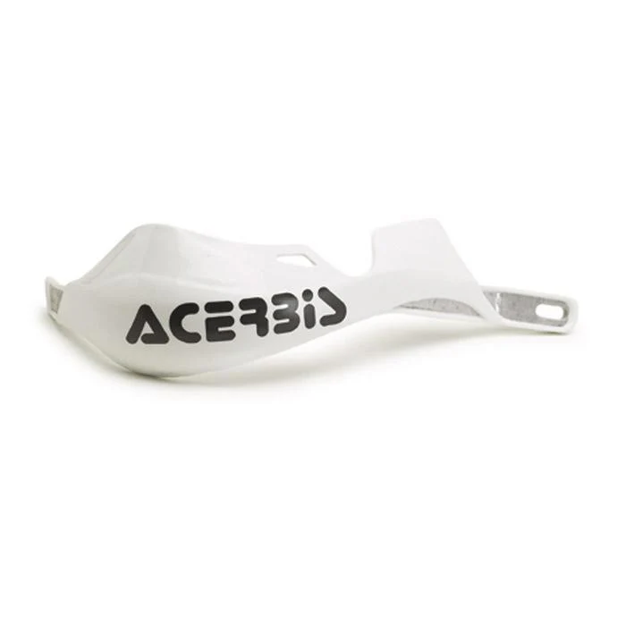 Acerbis Rally Pro Handguards - White - Image 2