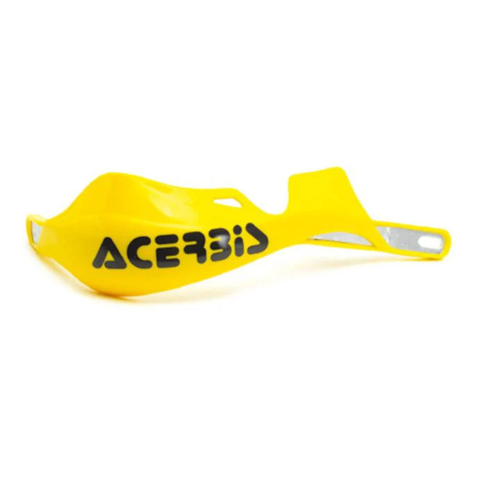 Acerbis Rally Pro Handguards - Yellow - Image 2