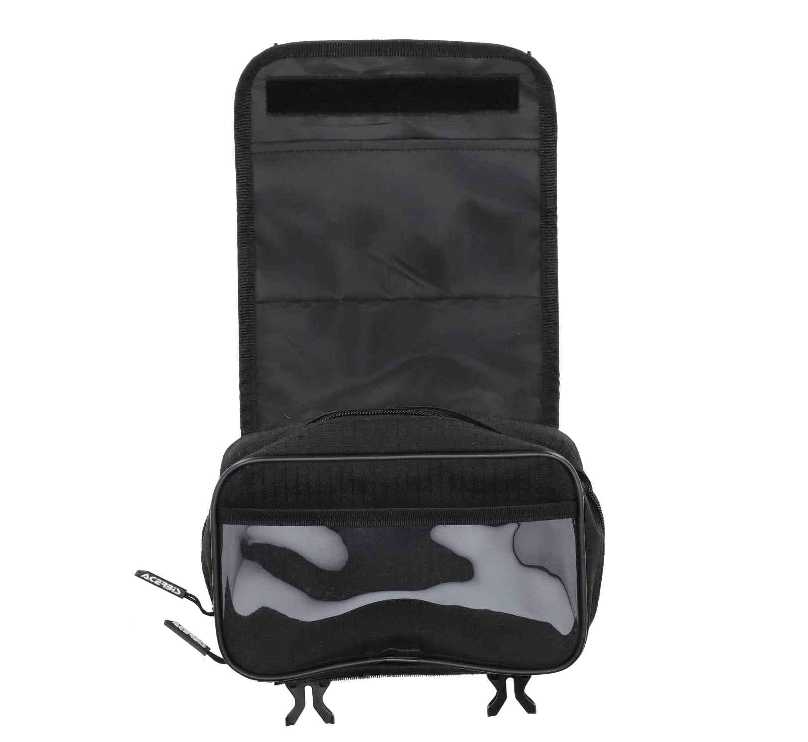 Acerbis Rear Fender Tool Bag - Black White - Image 3