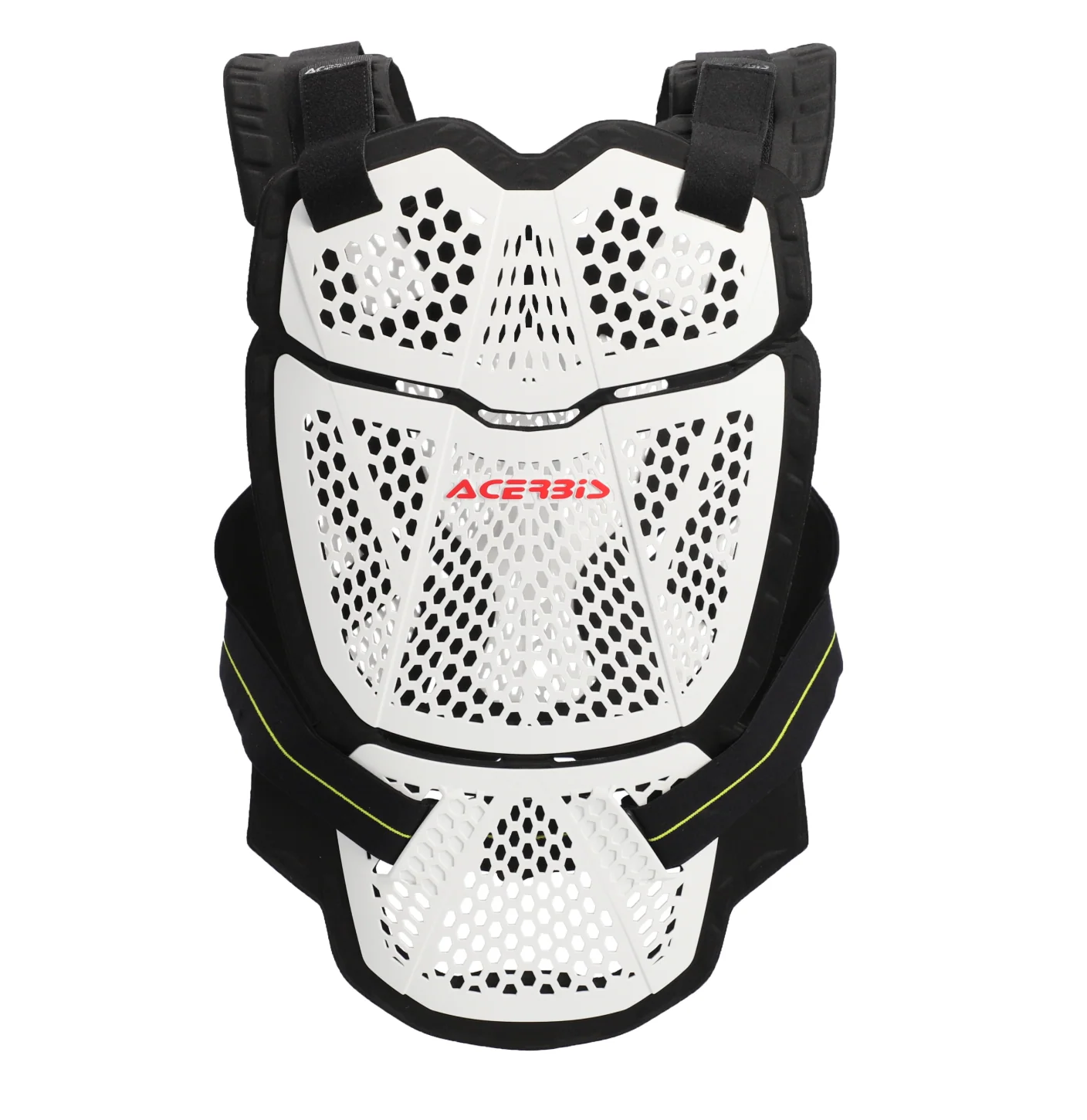 Acerbis Roost Deflector PO35 White - Image 3