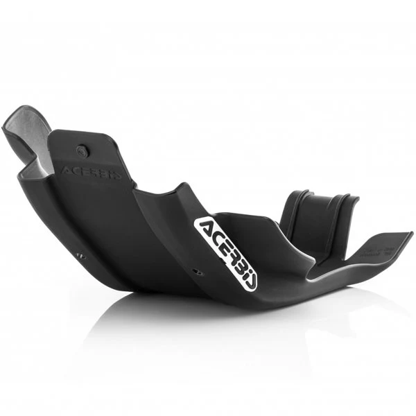 Acerbis Skid Plate Husqvarna FC FE TC TE SM - Black