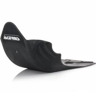 Acerbis Suzuki Skid Plate  RMZ - Black