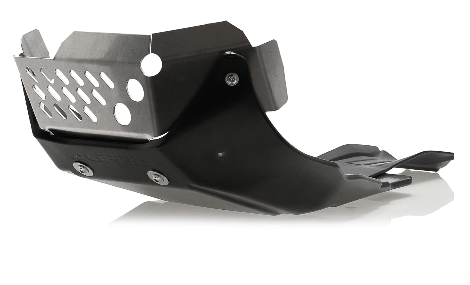 Acerbis Skid Plate Yamaha Tenere - Black