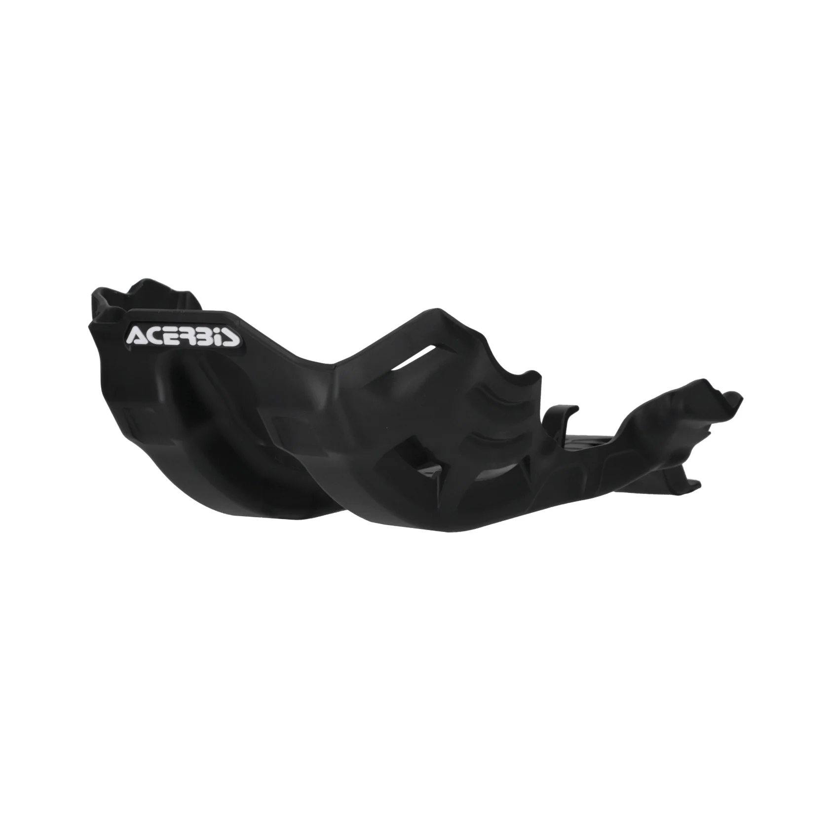 Acerbis Skid Plate Yamaha YZF - Black White