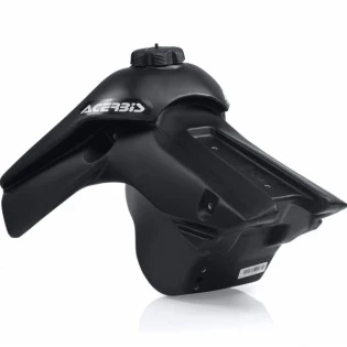 Acerbis Suzuki 11.3 Litre Black Fuel Tank