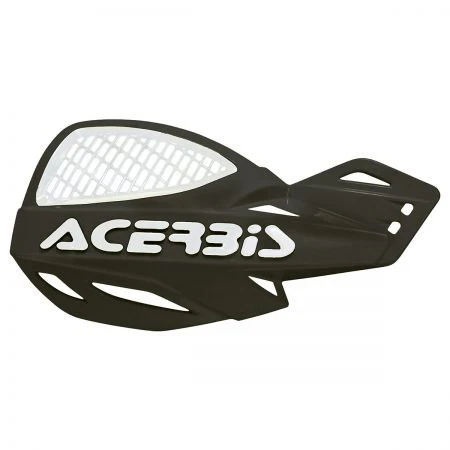 Acerbis Uniko Vented Handguards - Black - Image 2