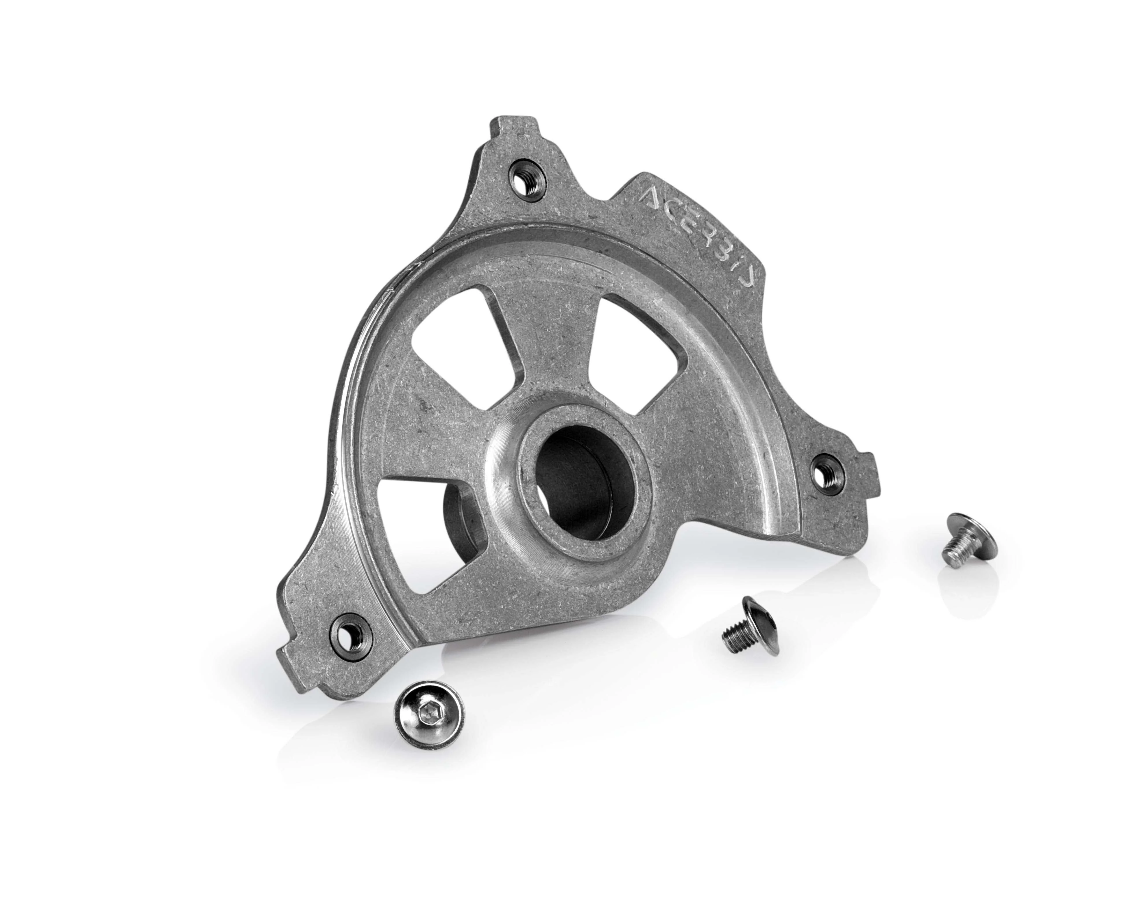 Acerbis X-Brake Vented Disc Cover Mounting Bracket