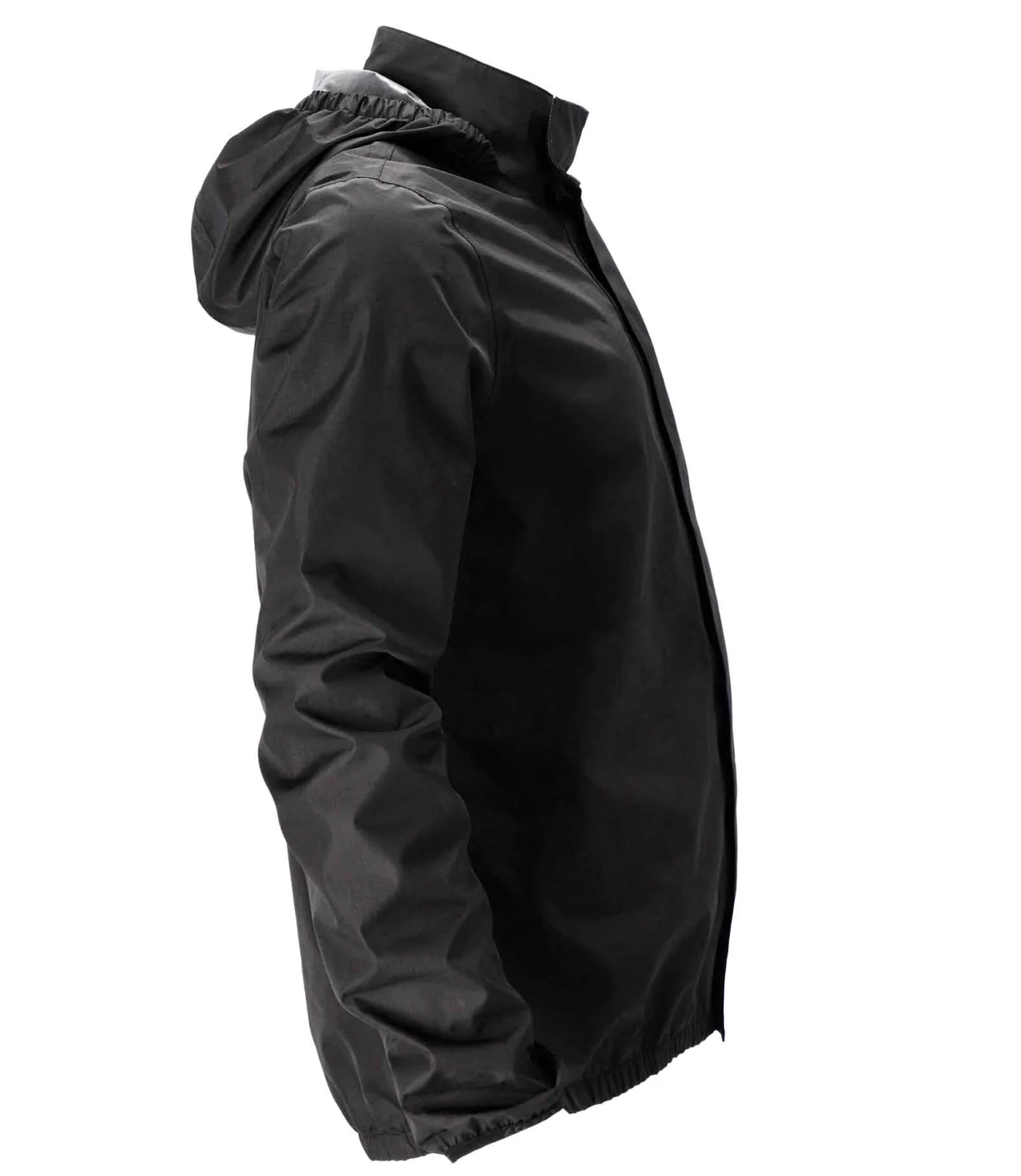 Acerbis X-Dry Motocross Rain Jacket - Black - Image 3