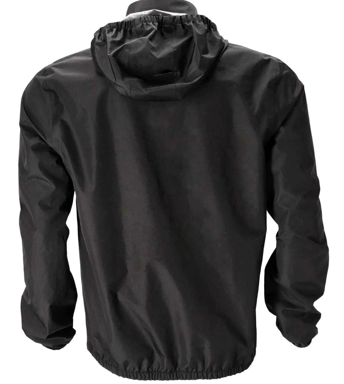 Acerbis X-Dry Motocross Rain Jacket - Black - Image 4