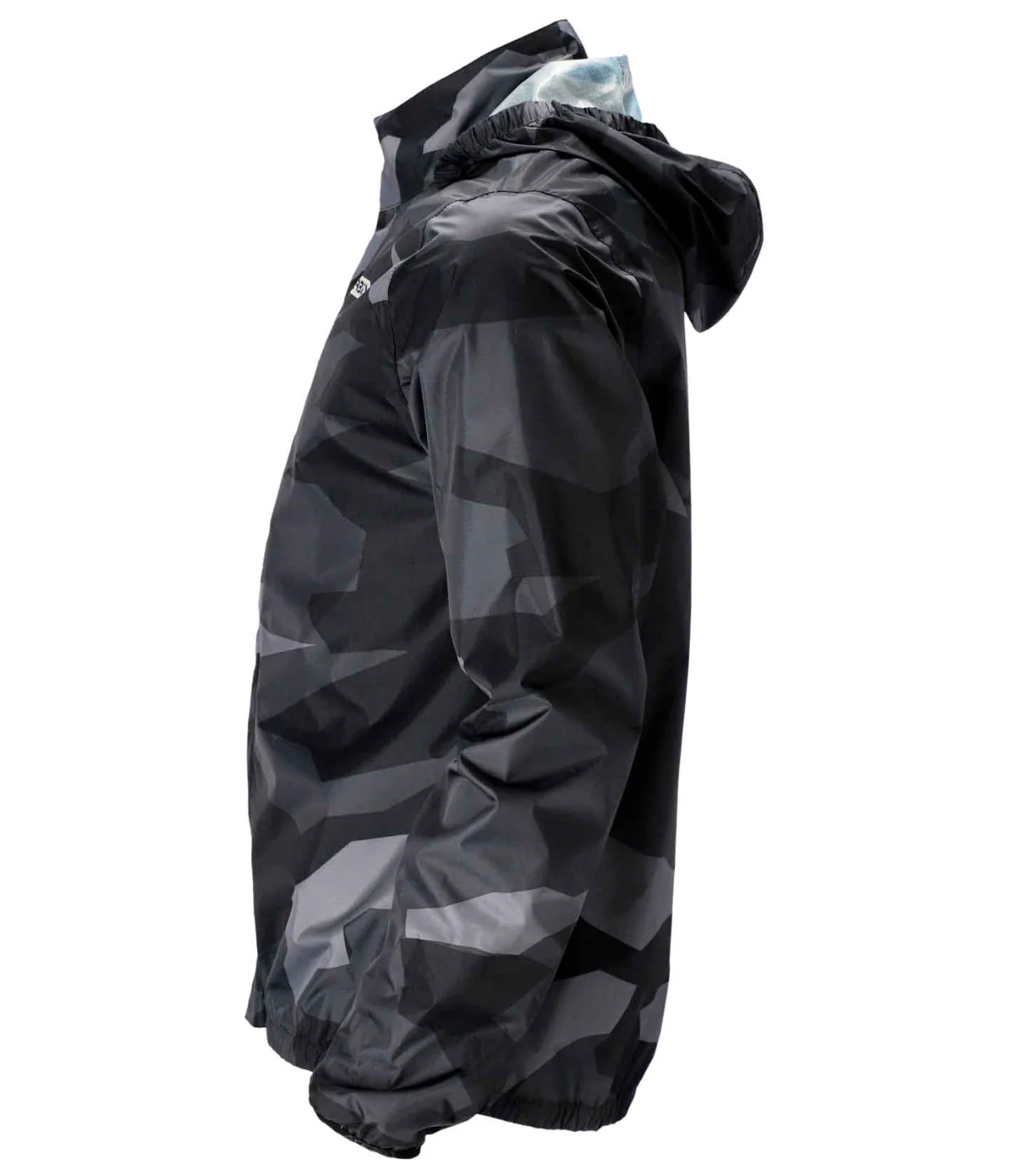 Acerbis X-Dry Motocross Rain Jacket - Camo - Image 4